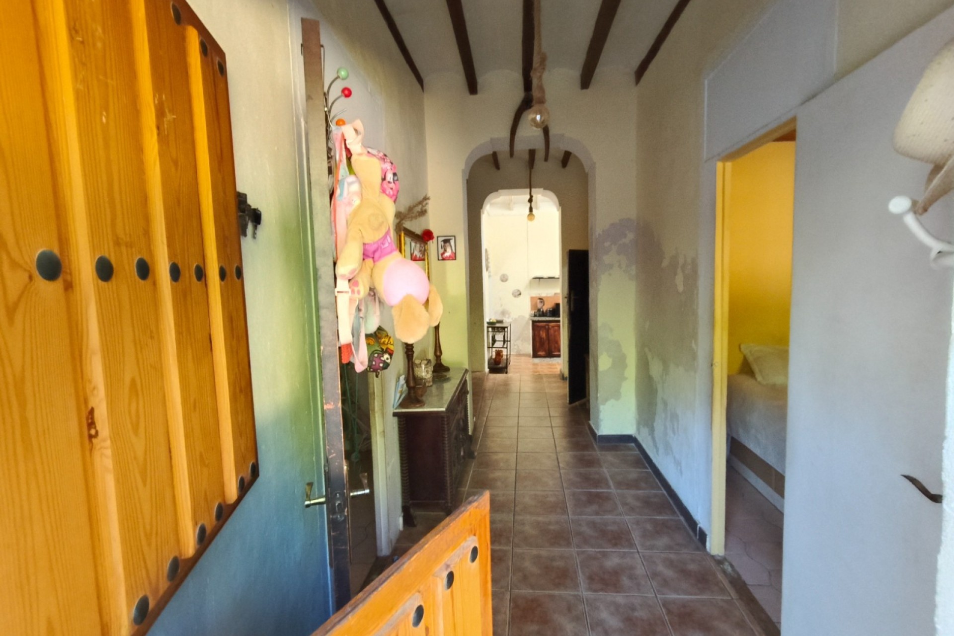 Herverkoop - Finca / Landhuis -
La Romana - Alcaña