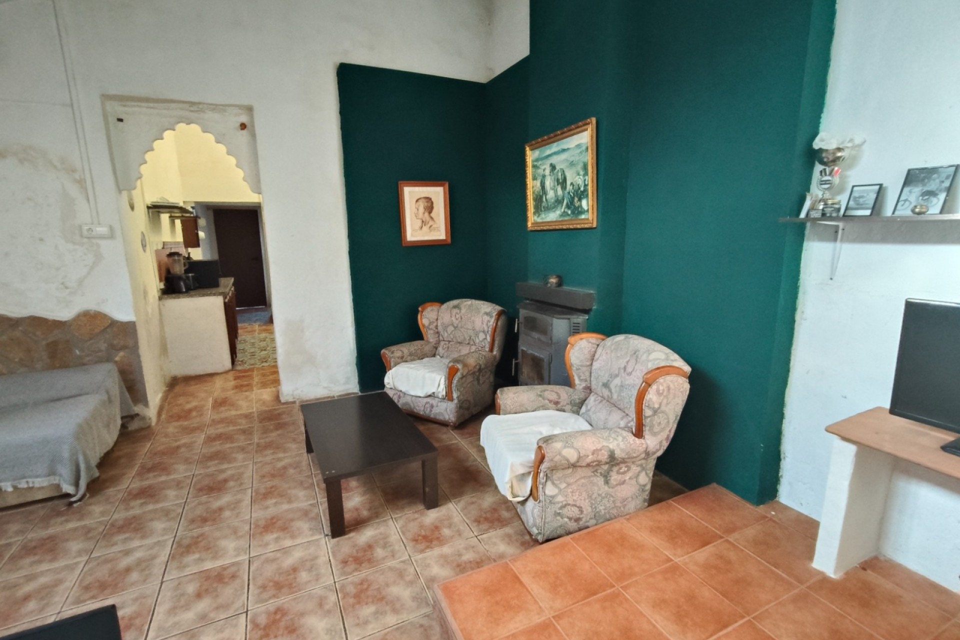 Herverkoop - Finca / Landhuis -
La Romana - Alcaña