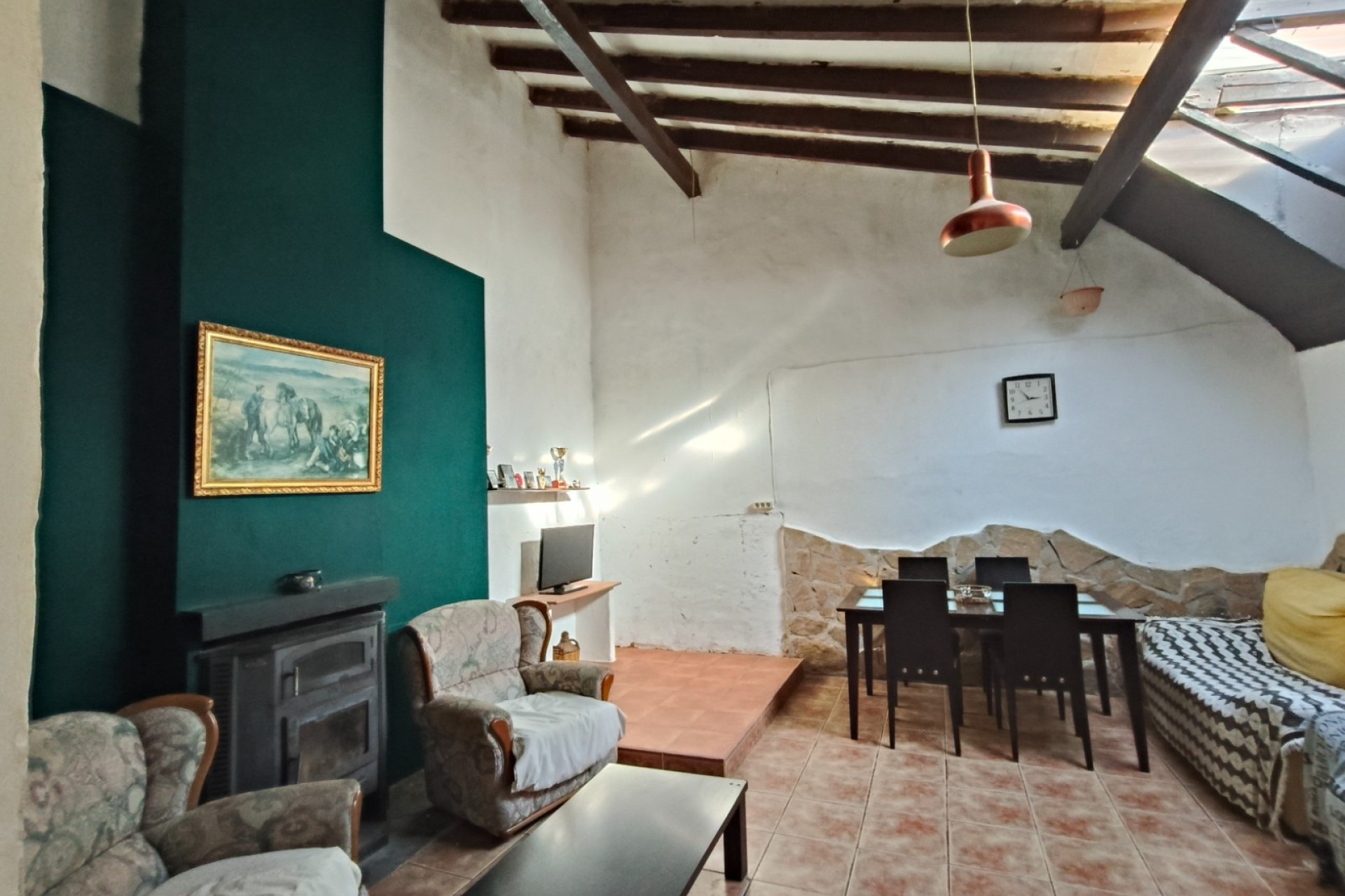 Herverkoop - Finca / Landhuis -
La Romana - Alcaña