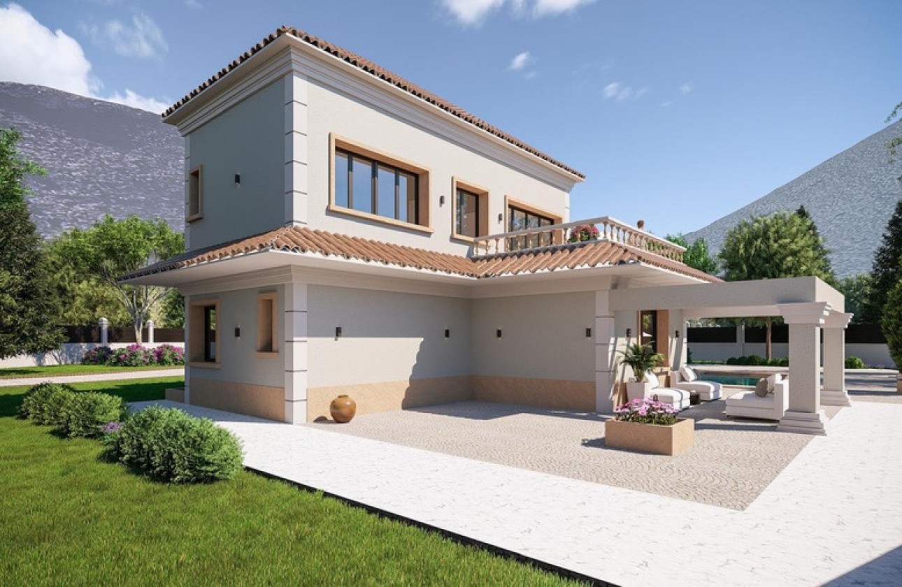 Herverkoop - Finca / Landhuis -
La Romana