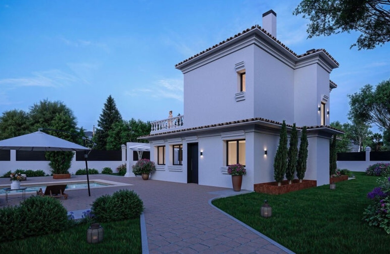 Herverkoop - Finca / Landhuis -
La Romana