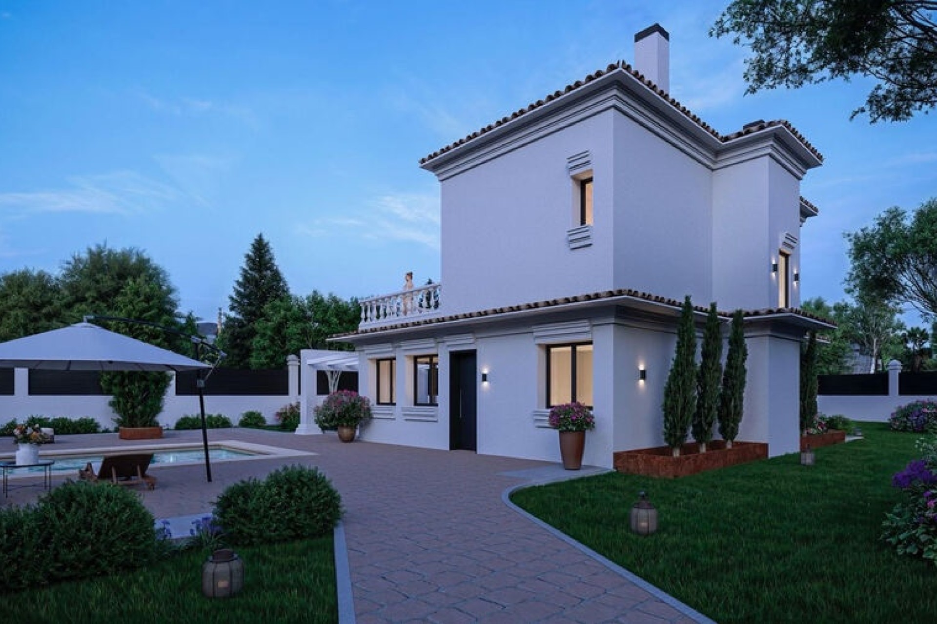 Herverkoop - Finca / Landhuis -
La Romana