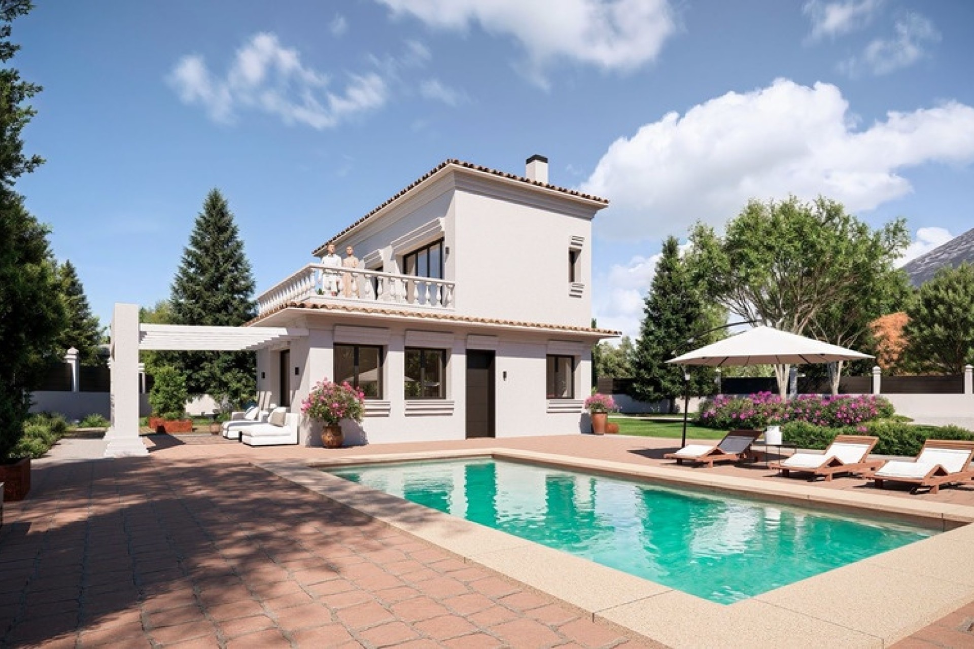 Herverkoop - Finca / Landhuis -
La Romana