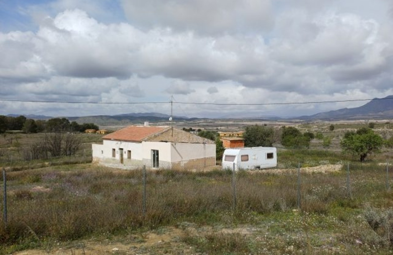Herverkoop - Finca / Landhuis -
La Zarza