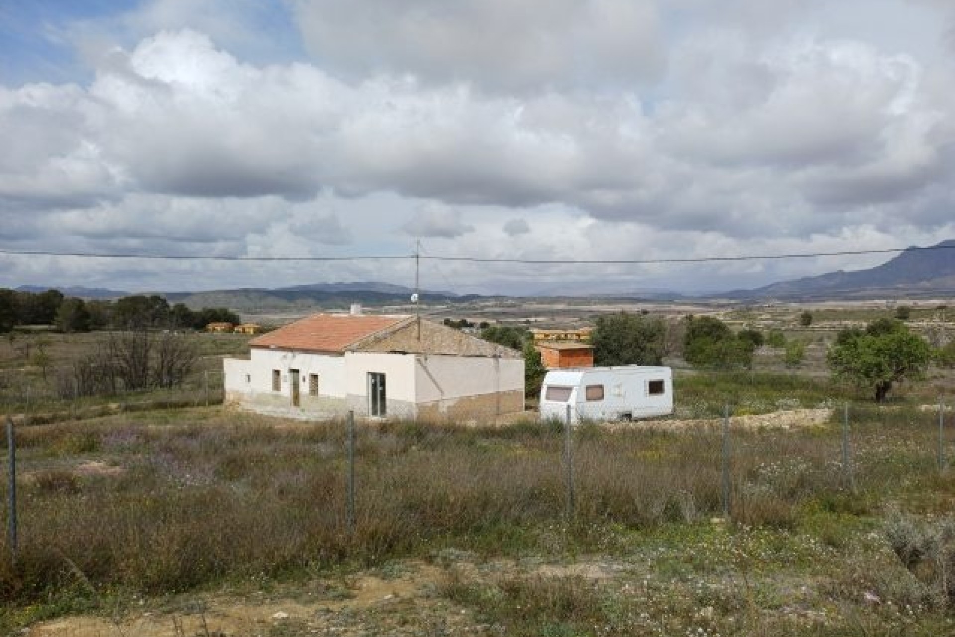 Herverkoop - Finca / Landhuis -
La Zarza
