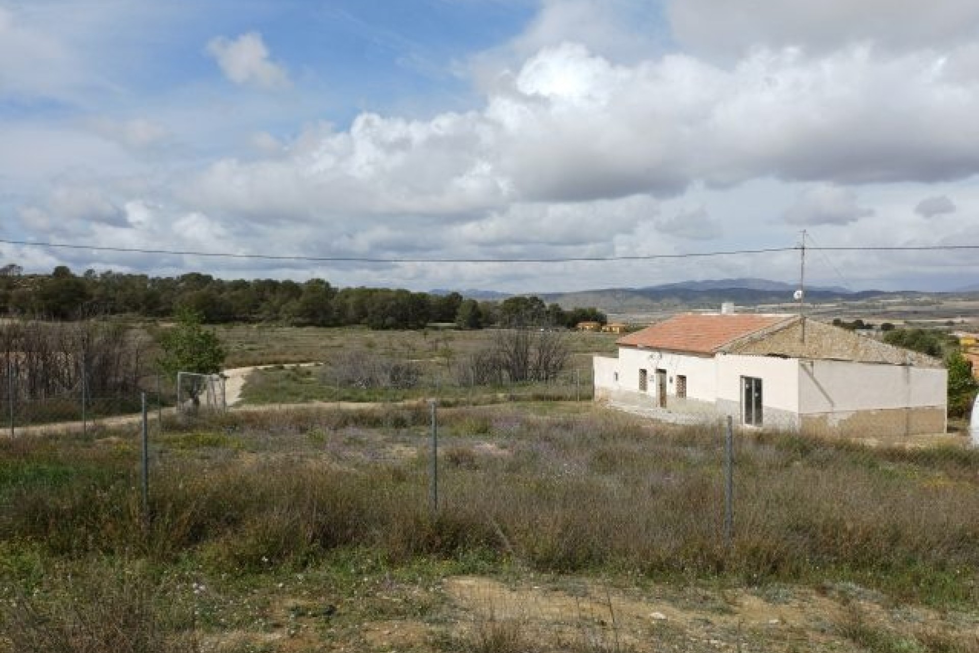 Herverkoop - Finca / Landhuis -
La Zarza