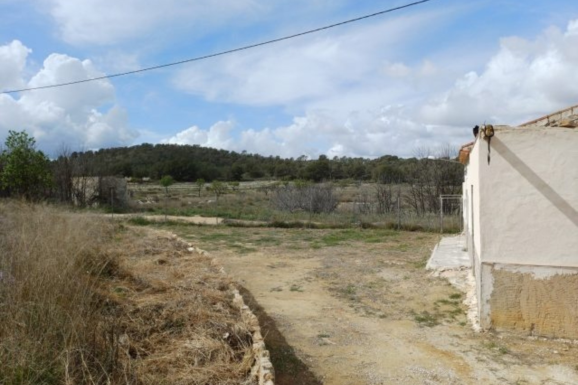Herverkoop - Finca / Landhuis -
La Zarza