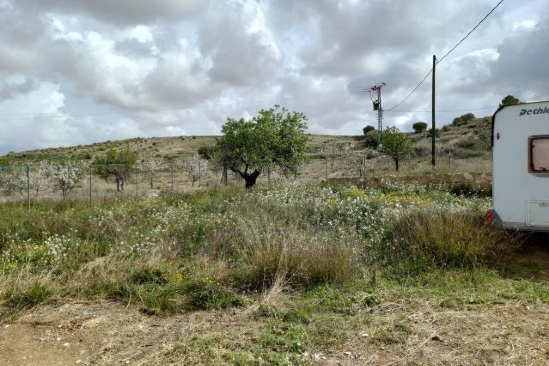 Herverkoop - Finca / Landhuis -
La Zarza