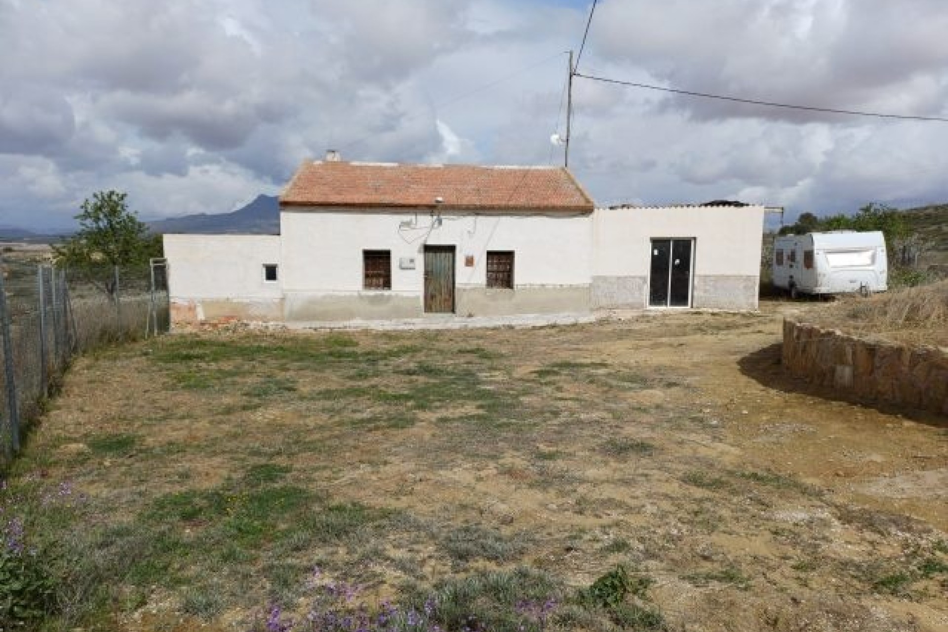 Herverkoop - Finca / Landhuis -
La Zarza