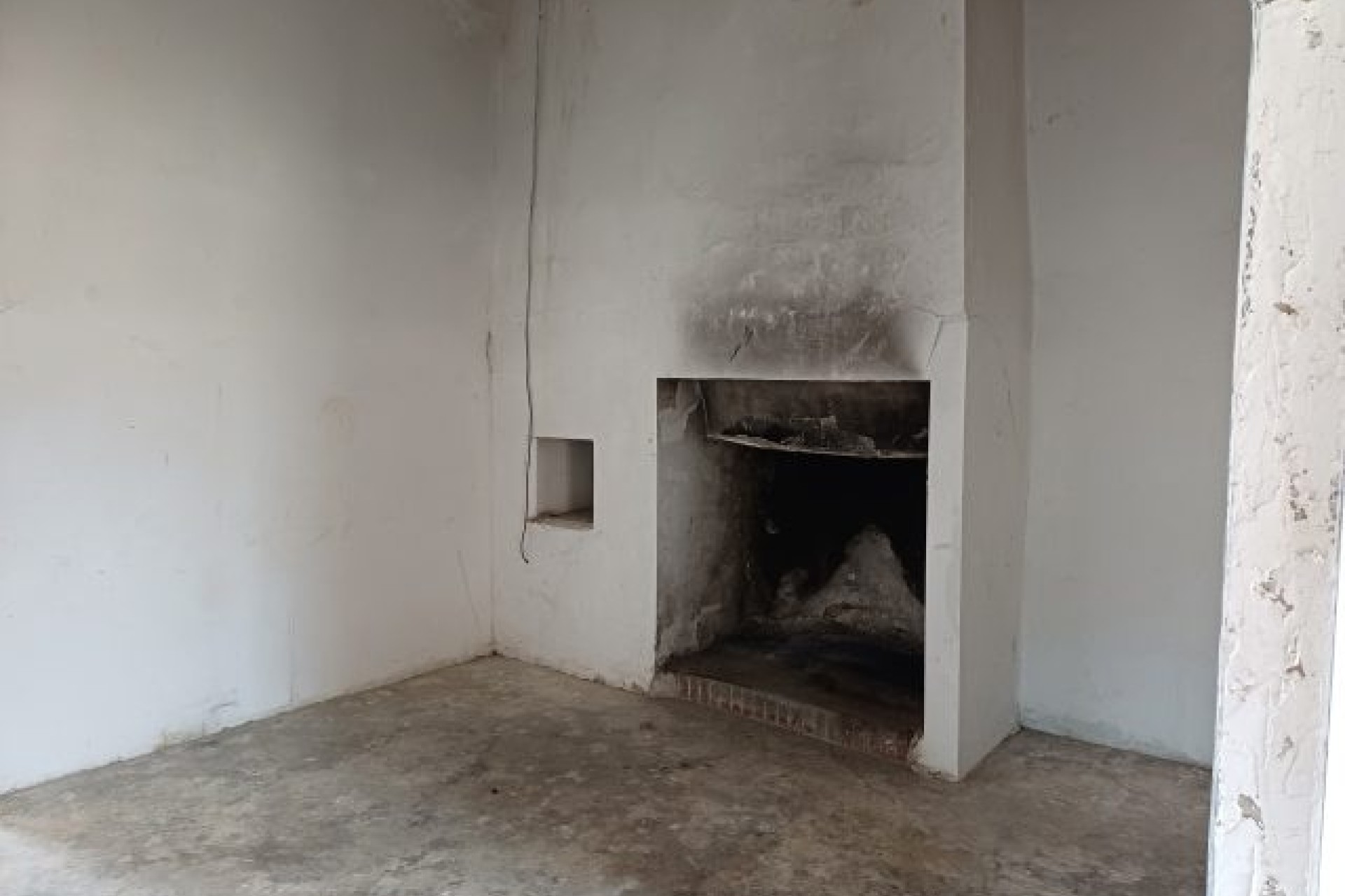 Herverkoop - Finca / Landhuis -
La Zarza