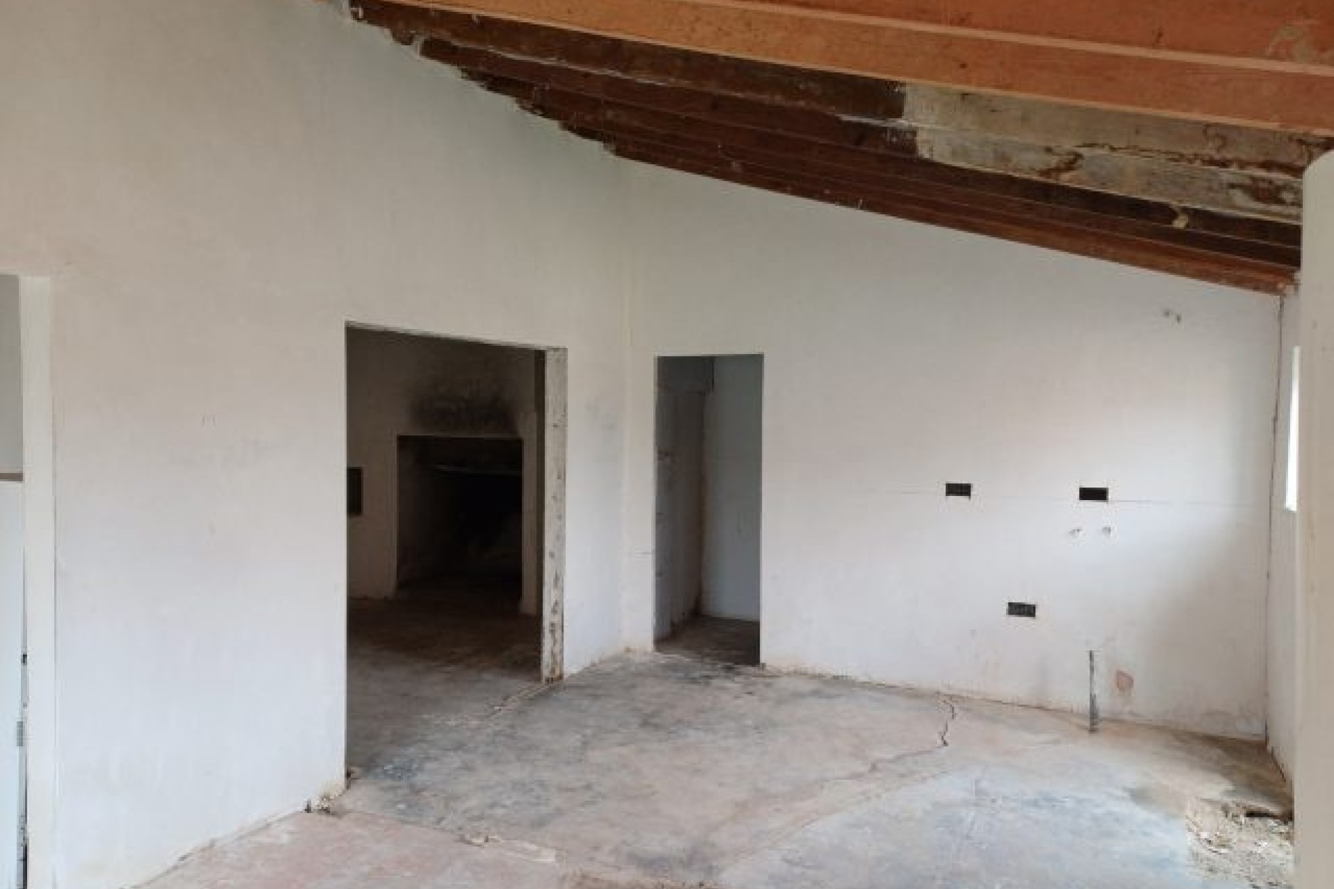Herverkoop - Finca / Landhuis -
La Zarza
