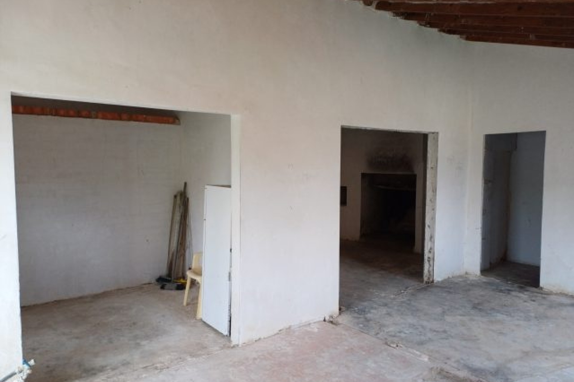 Herverkoop - Finca / Landhuis -
La Zarza