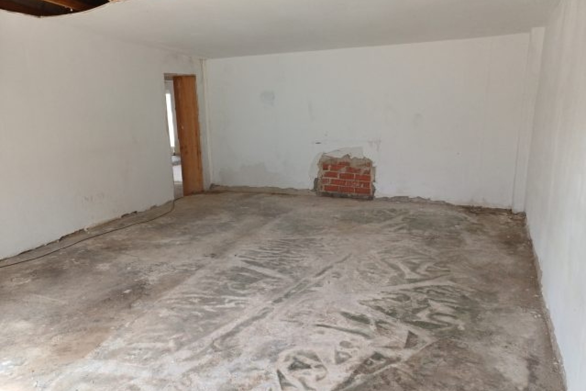Herverkoop - Finca / Landhuis -
La Zarza