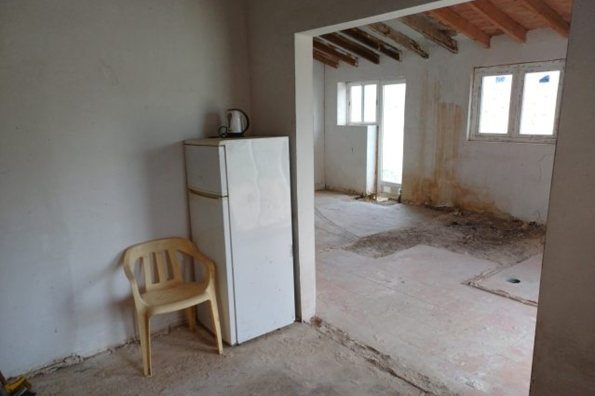 Herverkoop - Finca / Landhuis -
La Zarza