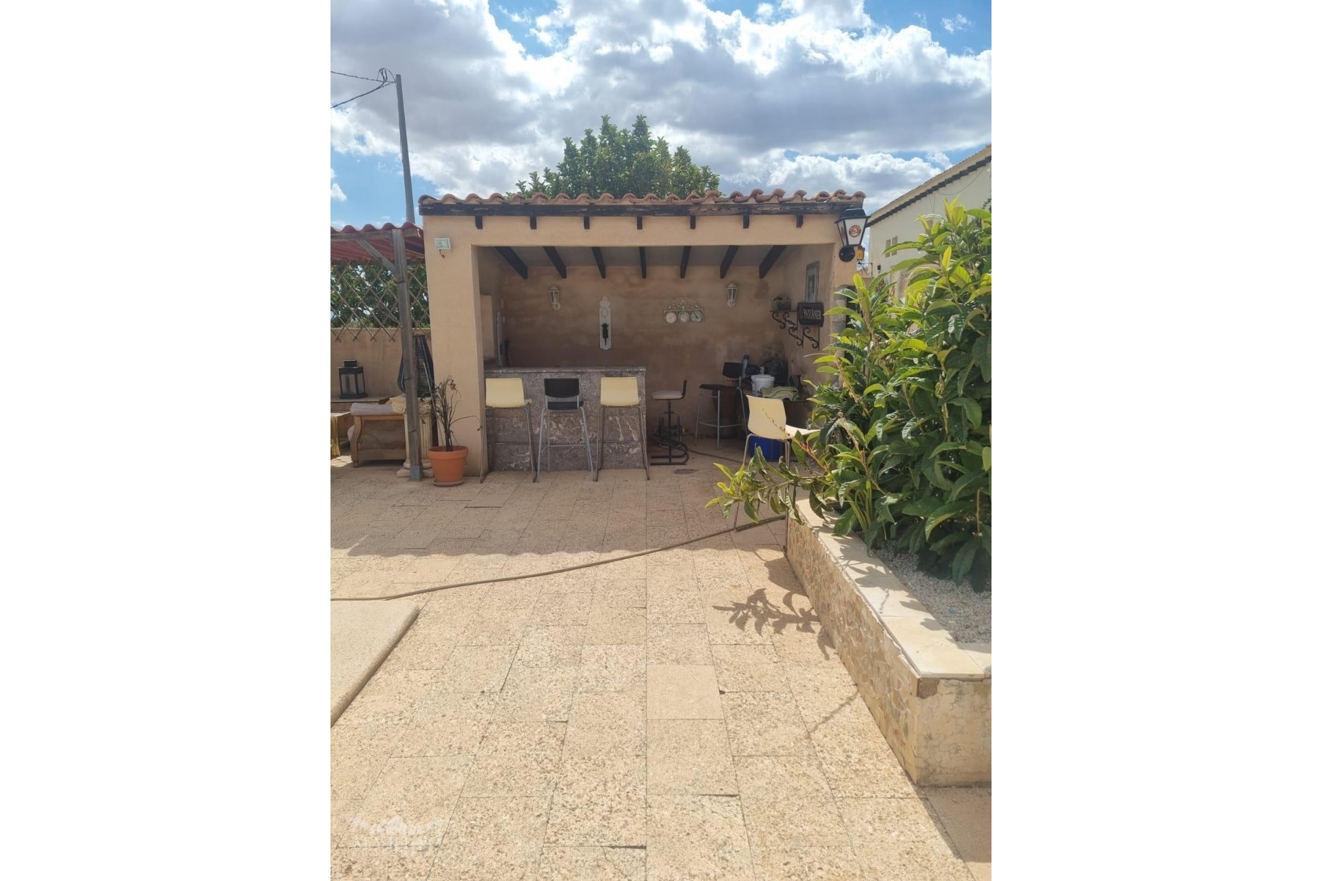 Herverkoop - Finca / Landhuis -
Lel - Lel Alicante