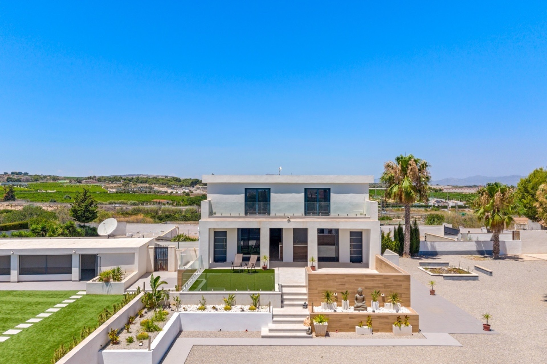 Herverkoop - Finca / Landhuis -
Los Montesinos - La Herrada