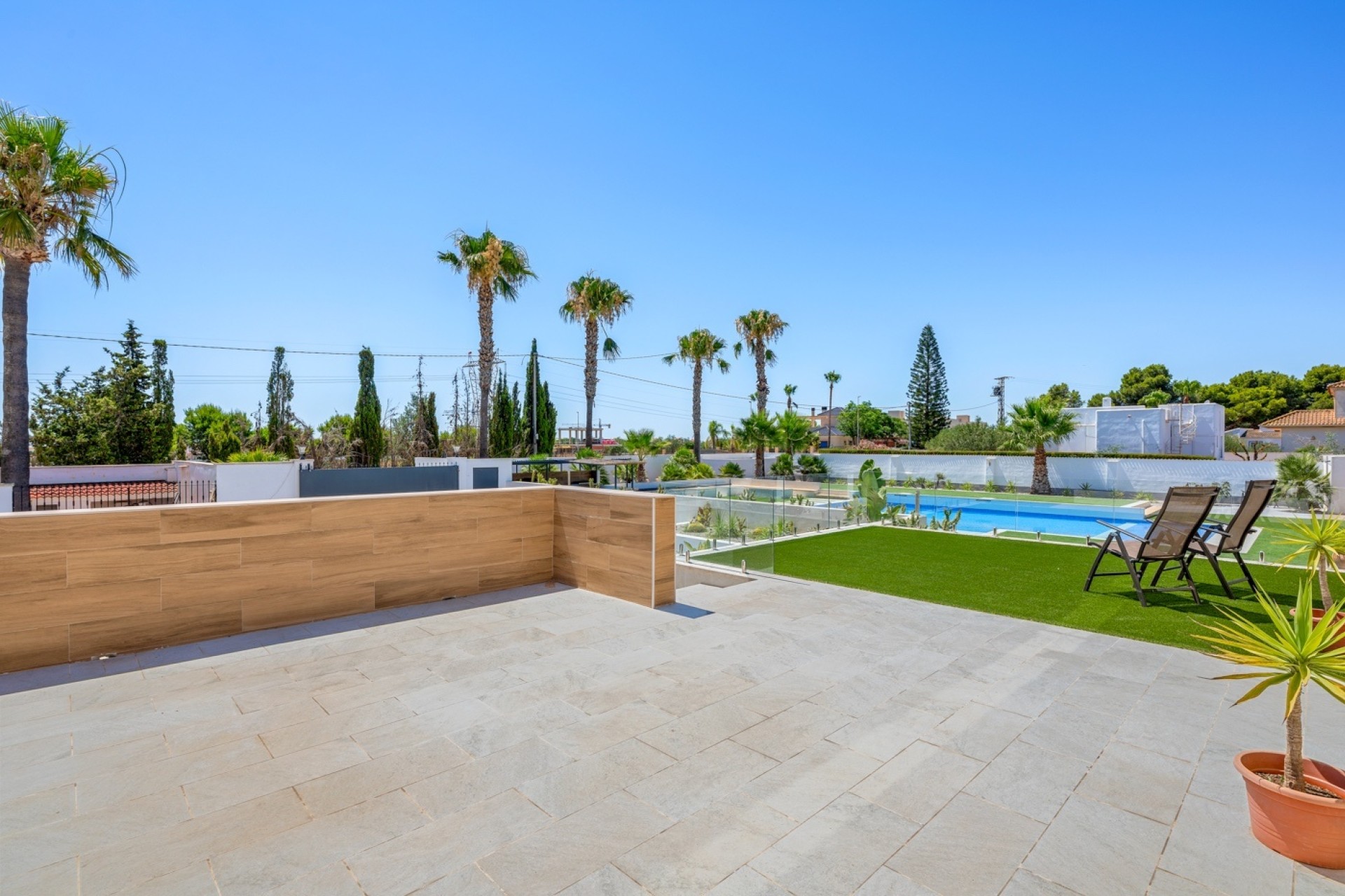 Herverkoop - Finca / Landhuis -
Los Montesinos - La Herrada