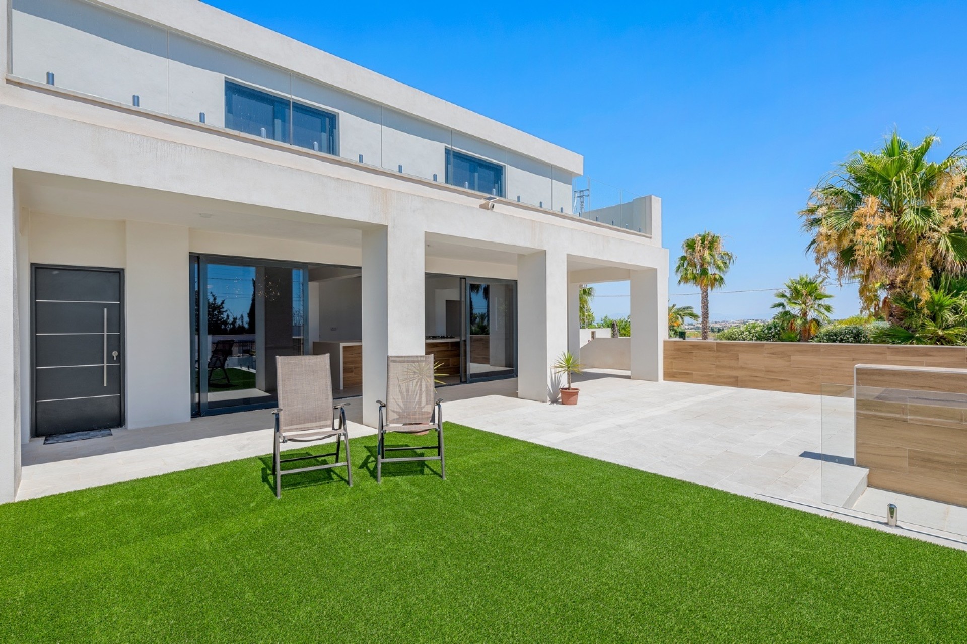 Herverkoop - Finca / Landhuis -
Los Montesinos - La Herrada