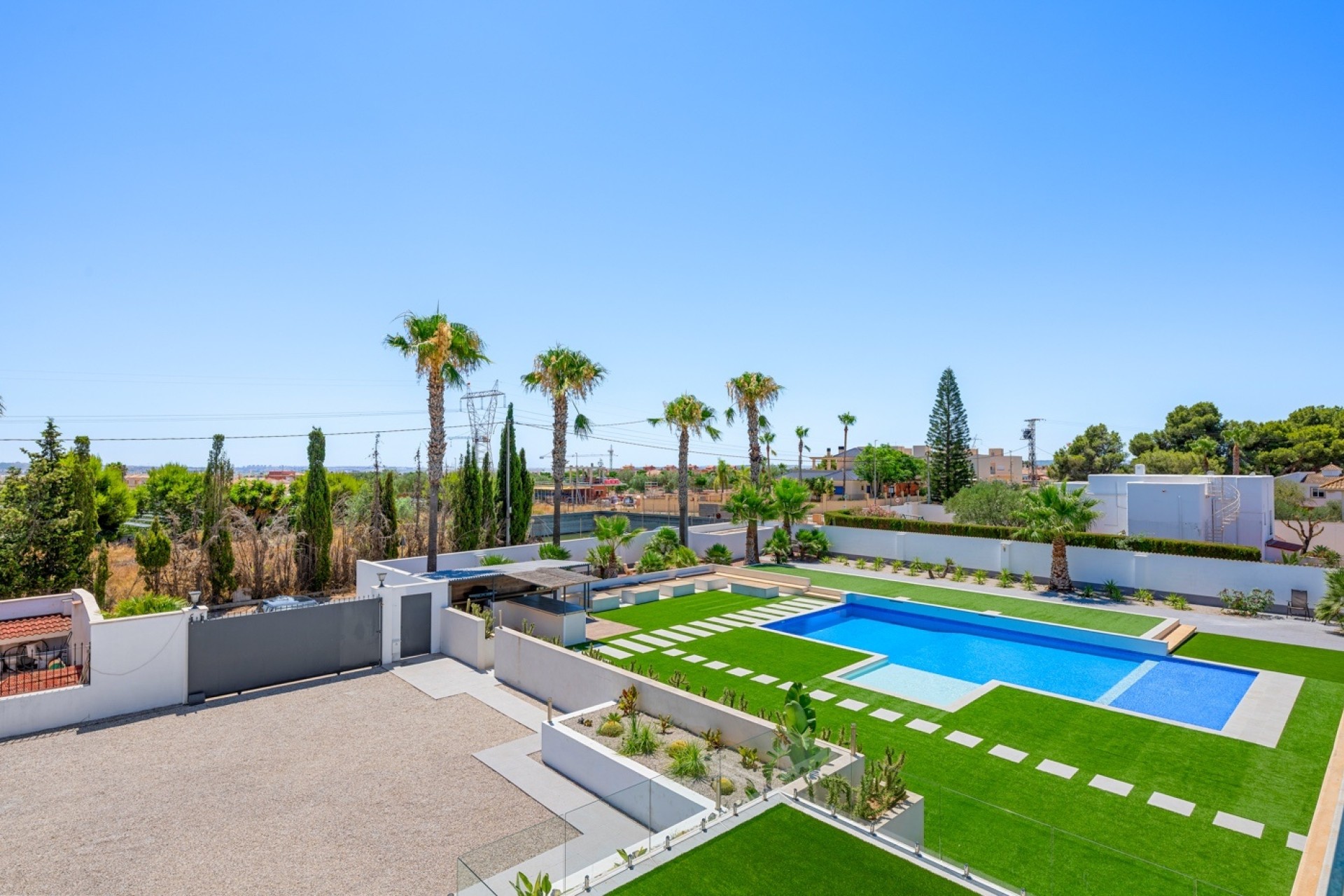 Herverkoop - Finca / Landhuis -
Los Montesinos - La Herrada