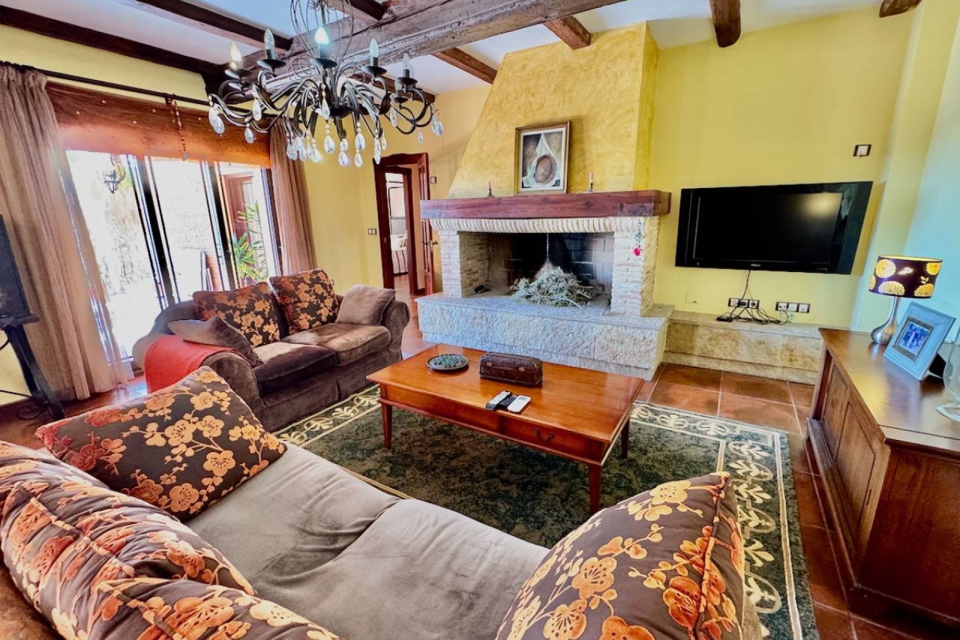 Herverkoop - Finca / Landhuis -
Los Montesinos