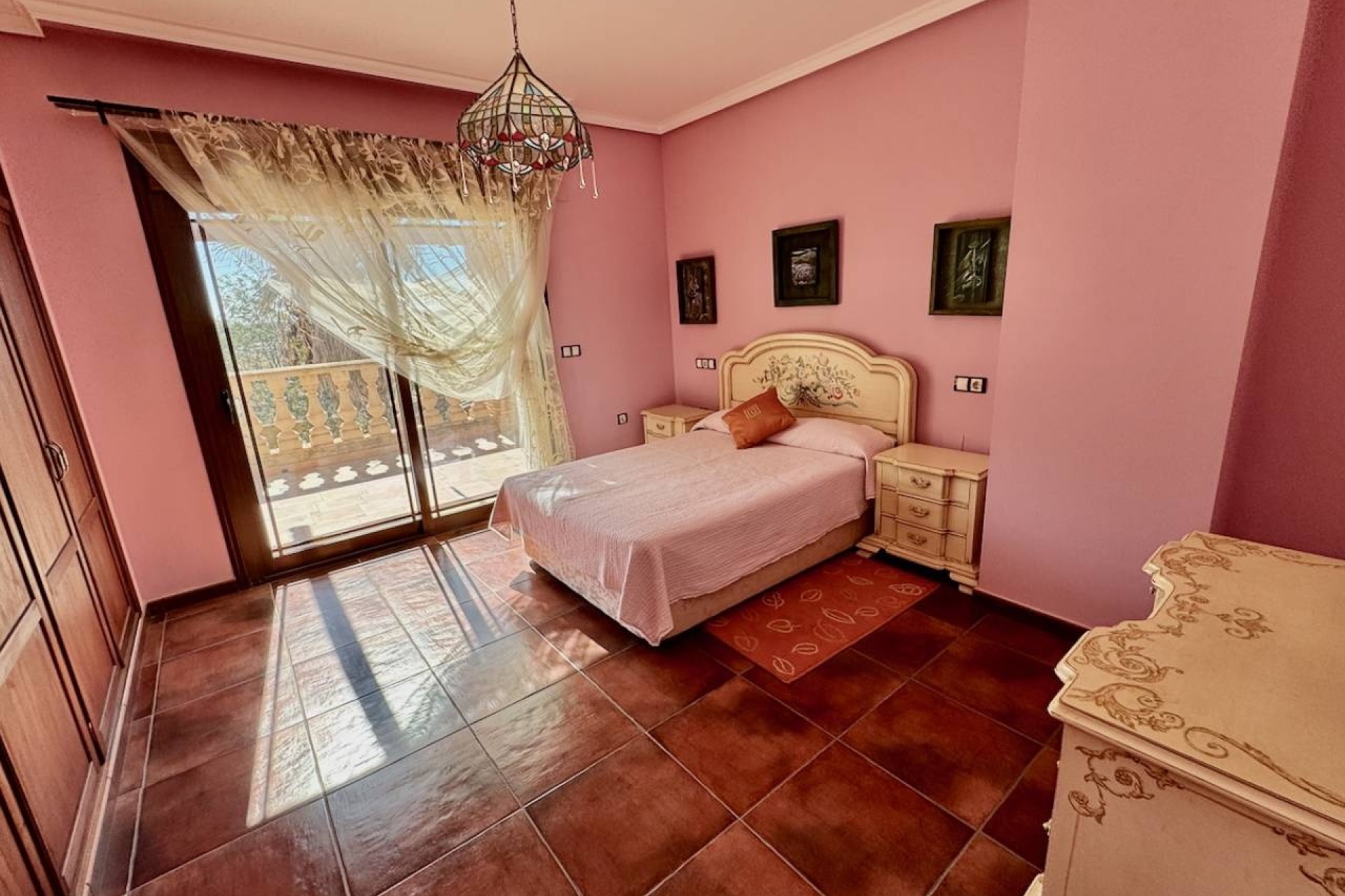 Herverkoop - Finca / Landhuis -
Los Montesinos