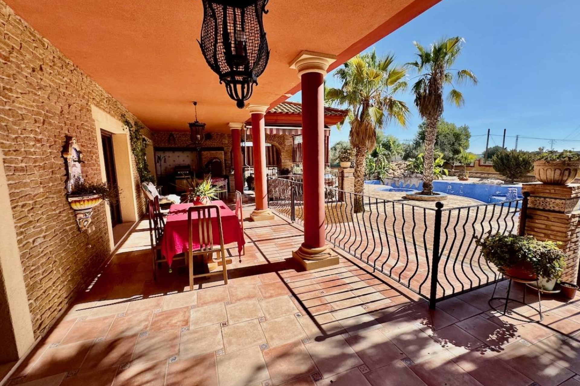 Herverkoop - Finca / Landhuis -
Los Montesinos