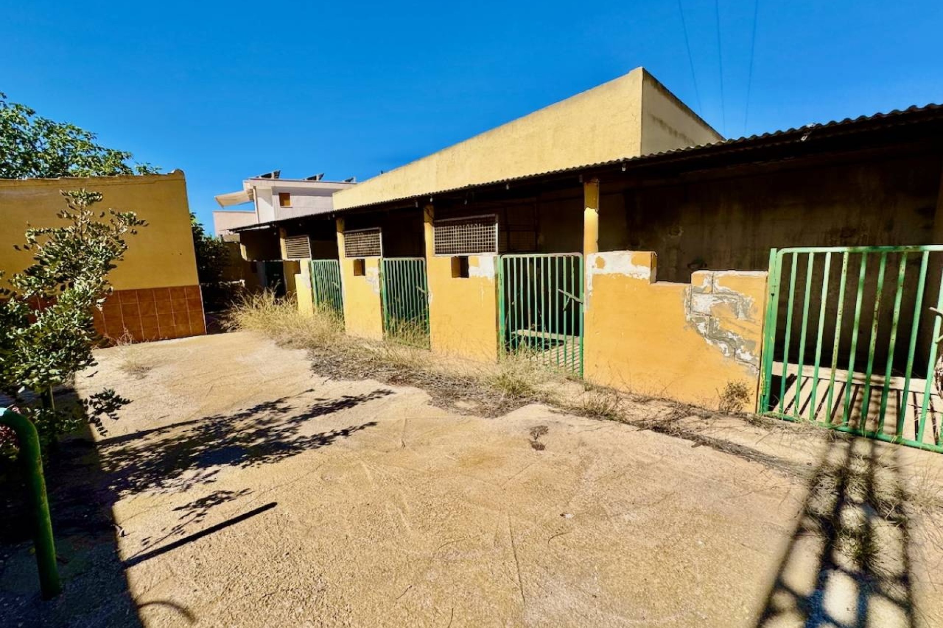 Herverkoop - Finca / Landhuis -
Los Montesinos