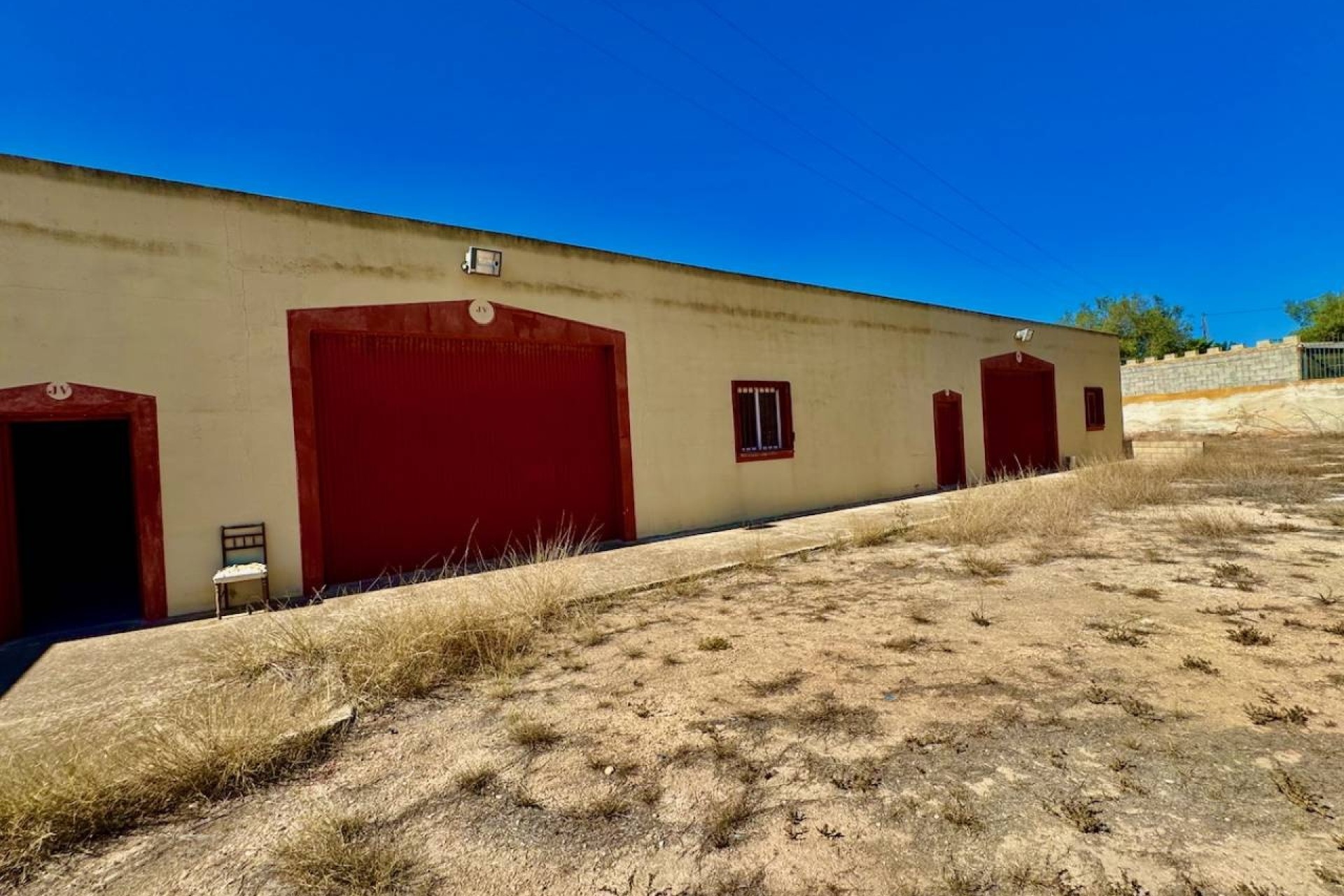 Herverkoop - Finca / Landhuis -
Los Montesinos