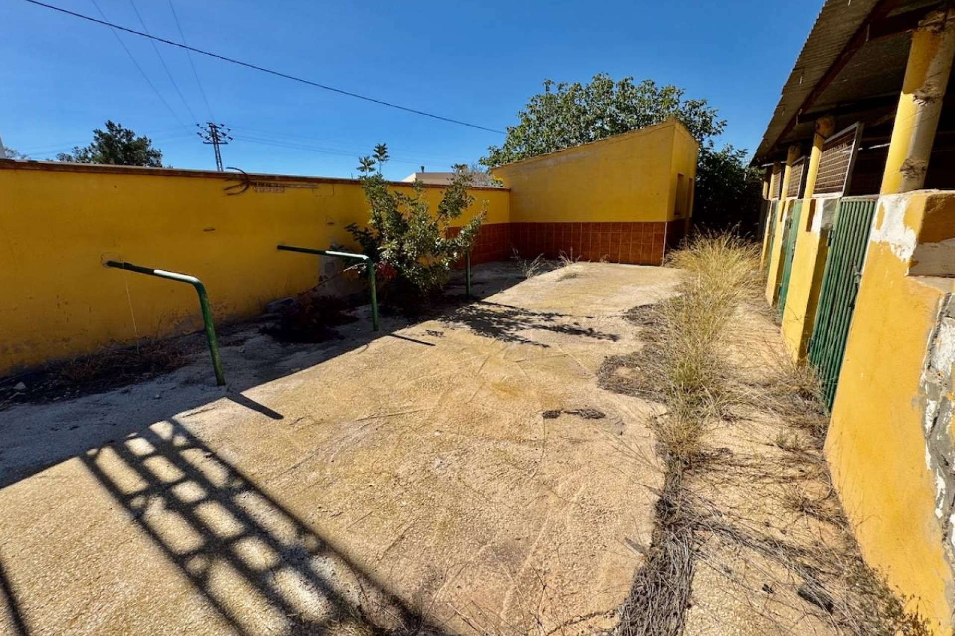 Herverkoop - Finca / Landhuis -
Los Montesinos