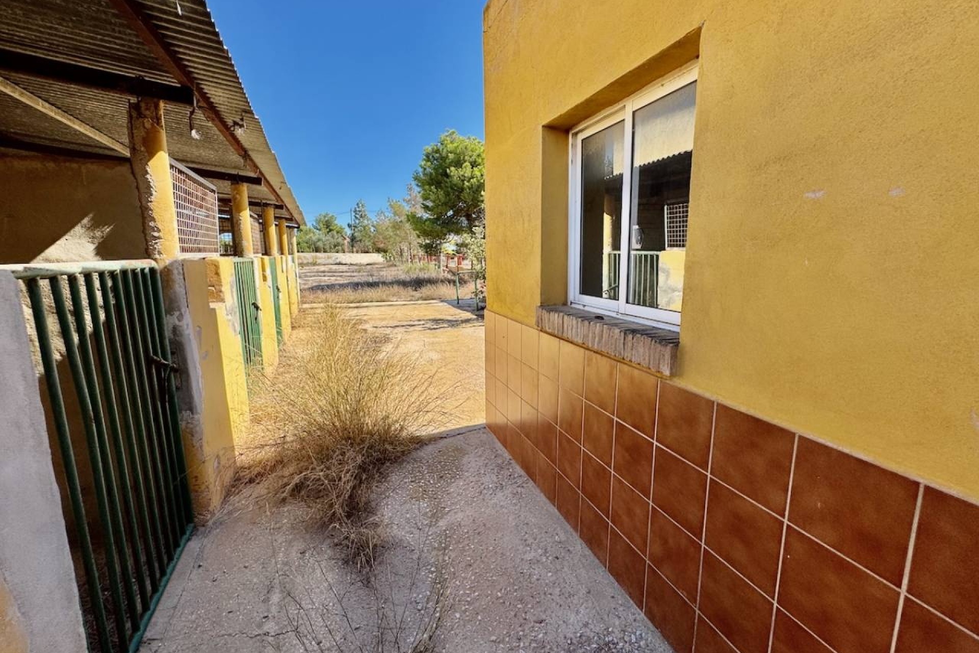 Herverkoop - Finca / Landhuis -
Los Montesinos