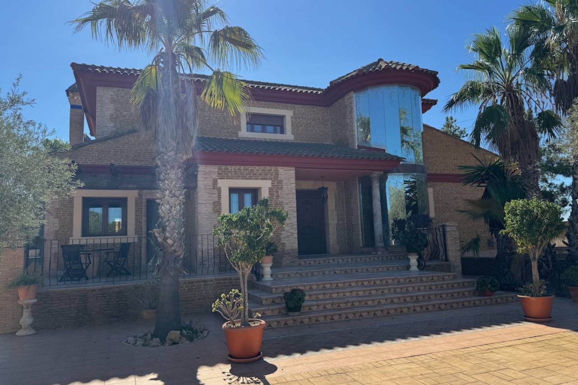 Herverkoop - Finca / Landhuis -
Los Montesinos