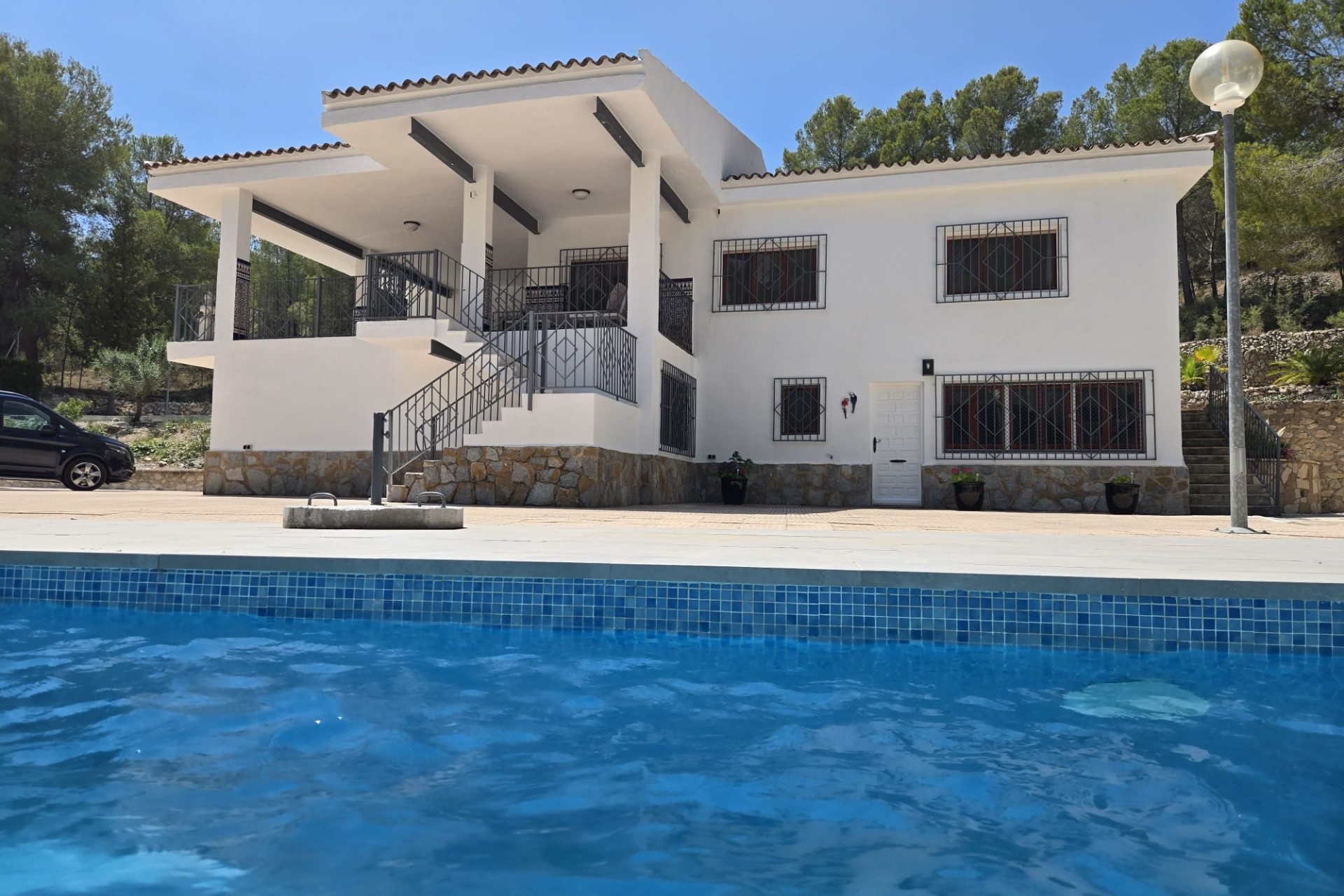 Herverkoop - Finca / Landhuis -
Monóvar
