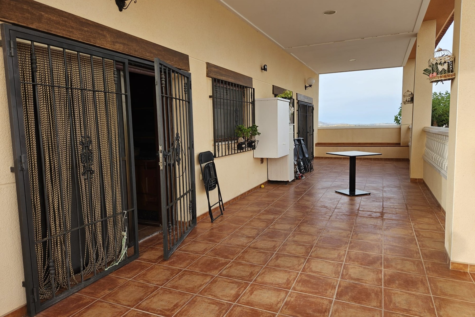 Herverkoop - Finca / Landhuis -
Novelda