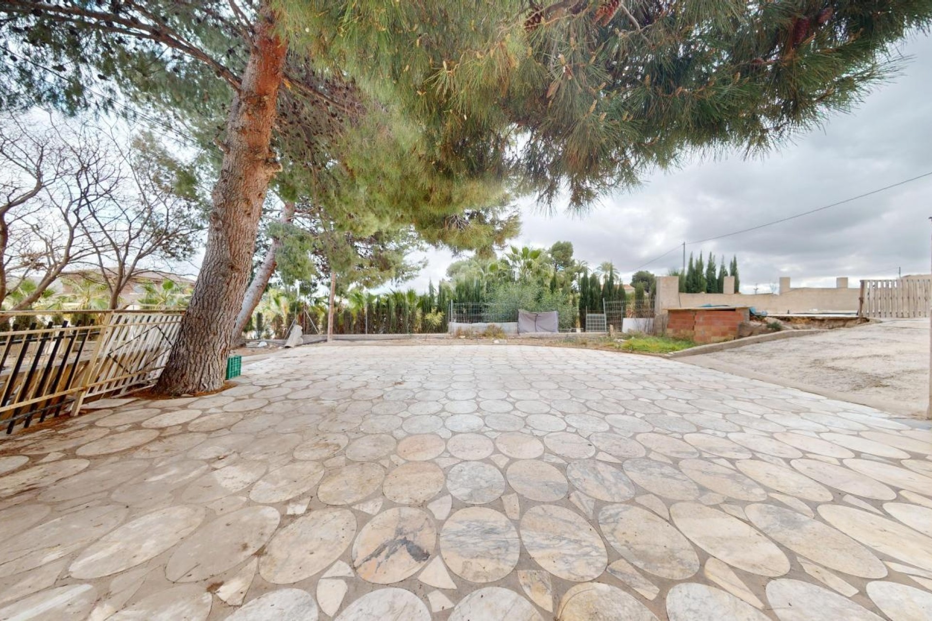 Herverkoop - Finca / Landhuis -
Novelda