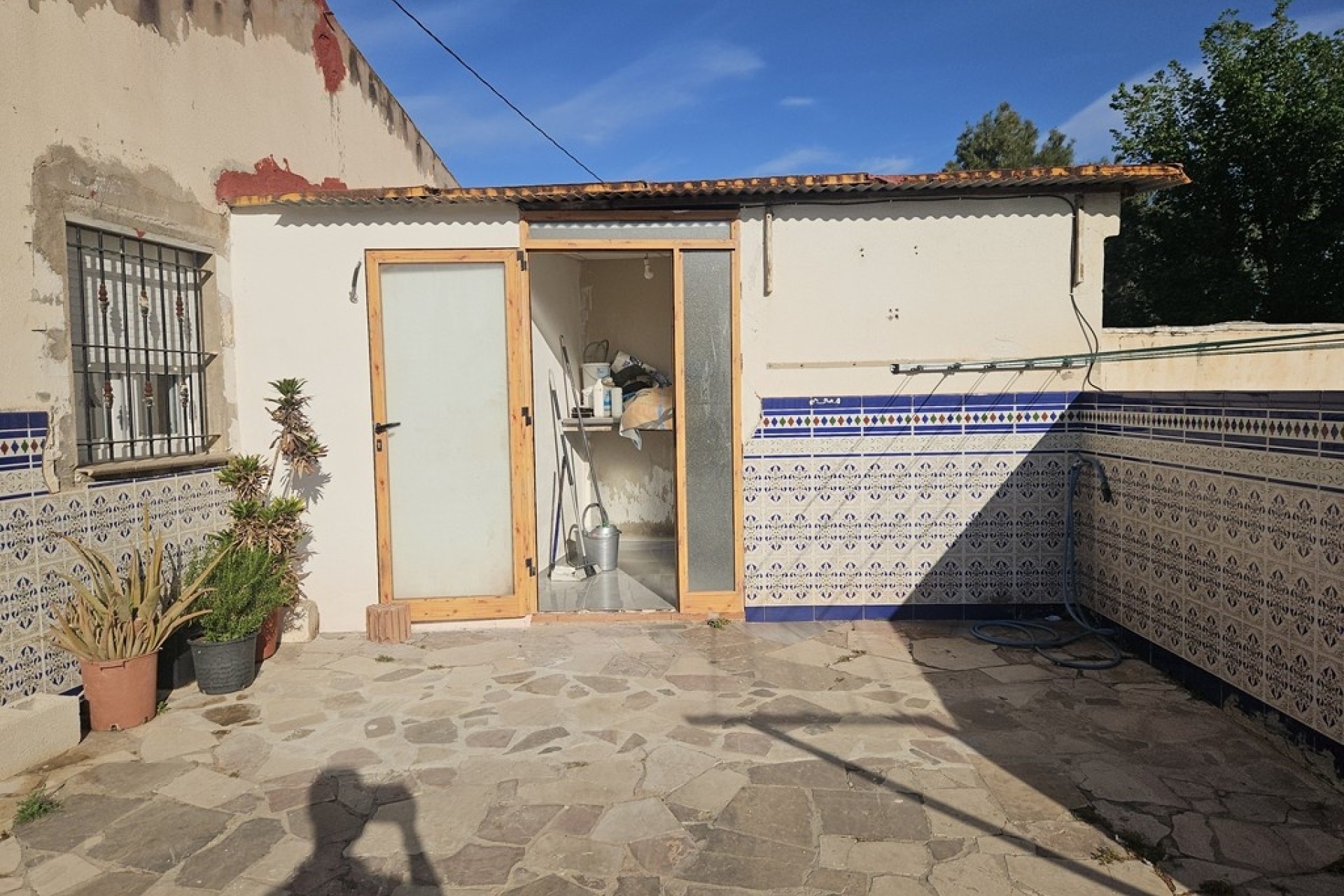 Herverkoop - Finca / Landhuis -
Novelda