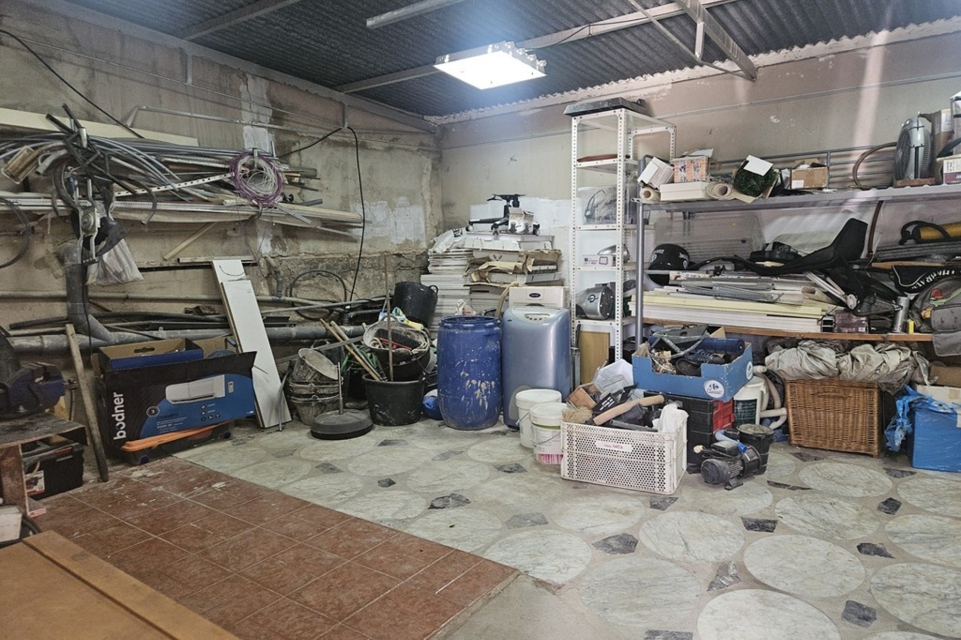 Herverkoop - Finca / Landhuis -
Novelda