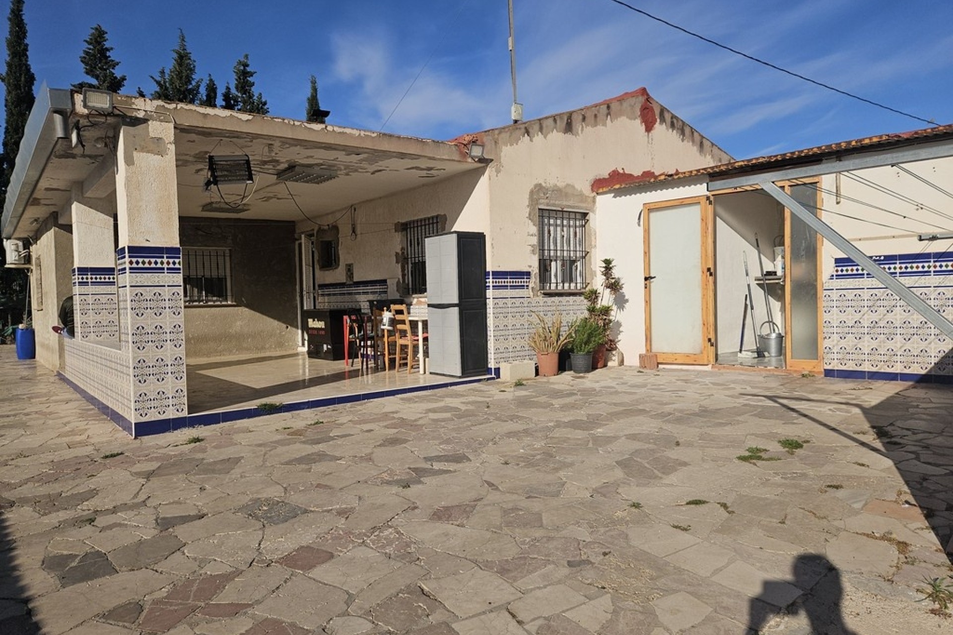Herverkoop - Finca / Landhuis -
Novelda