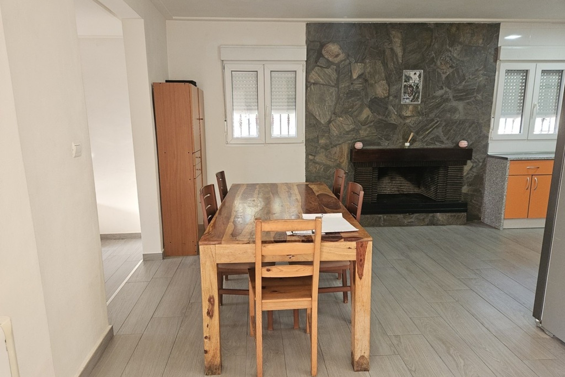 Herverkoop - Finca / Landhuis -
Novelda