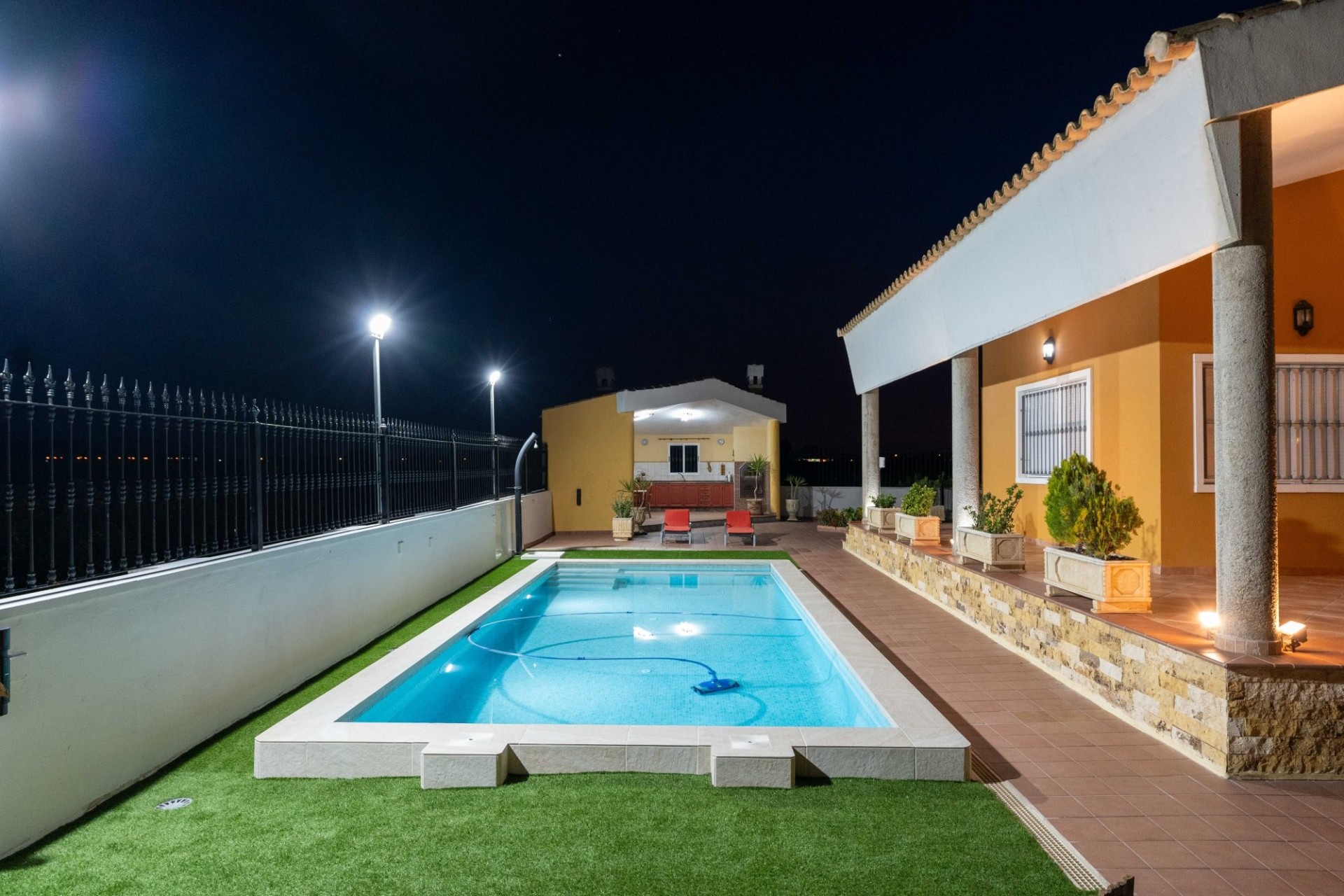 Herverkoop - Finca / Landhuis -
Orihuela - Correntías Medias