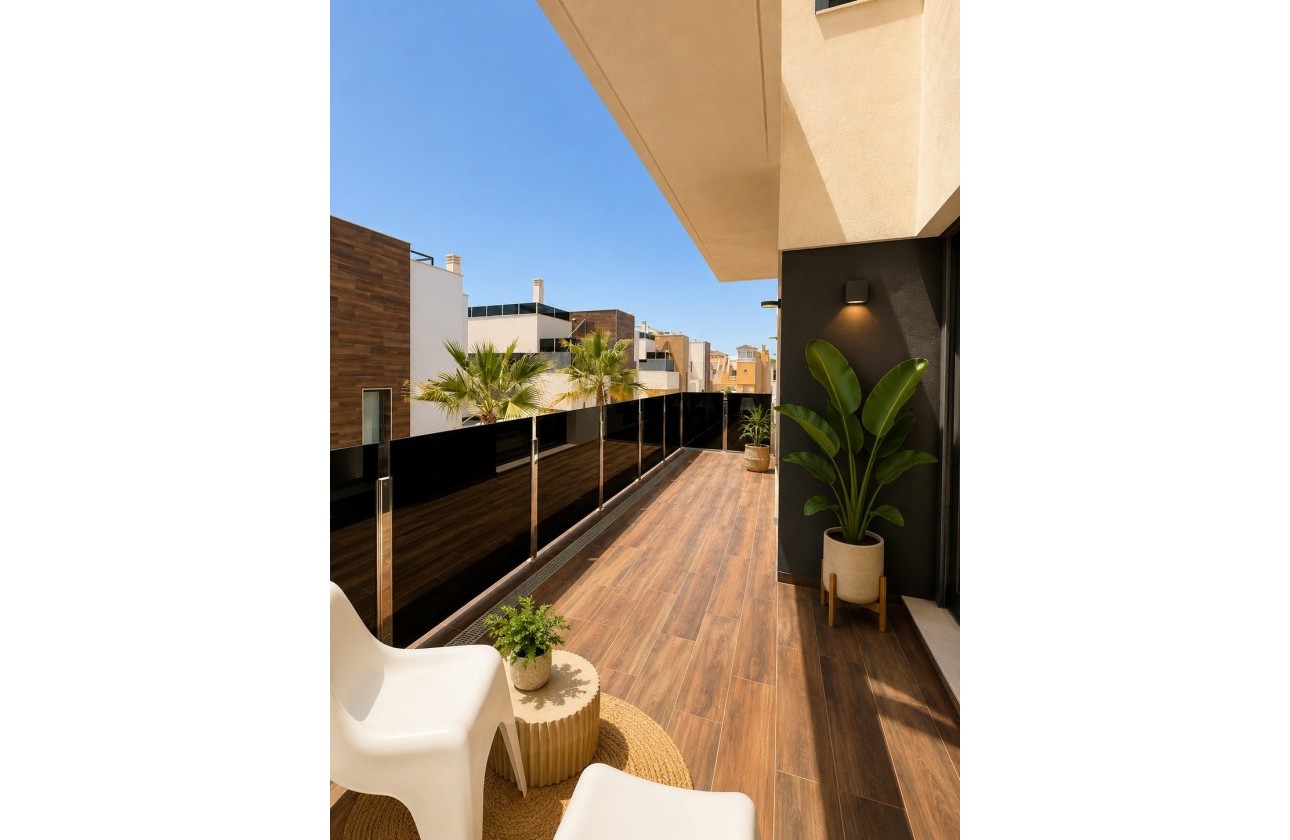 Herverkoop - Finca / Landhuis -
Orihuela Costa