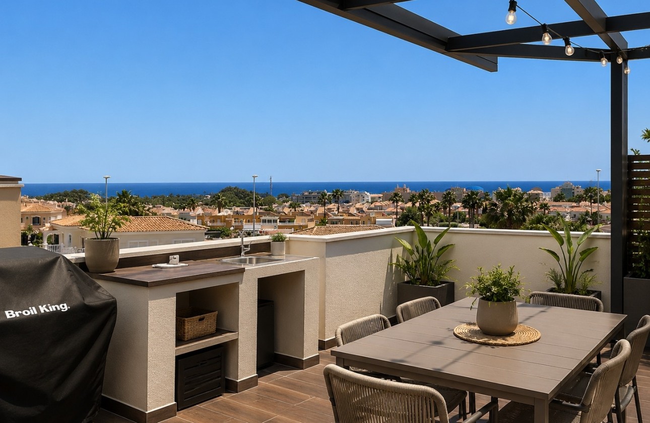 Herverkoop - Finca / Landhuis -
Orihuela Costa