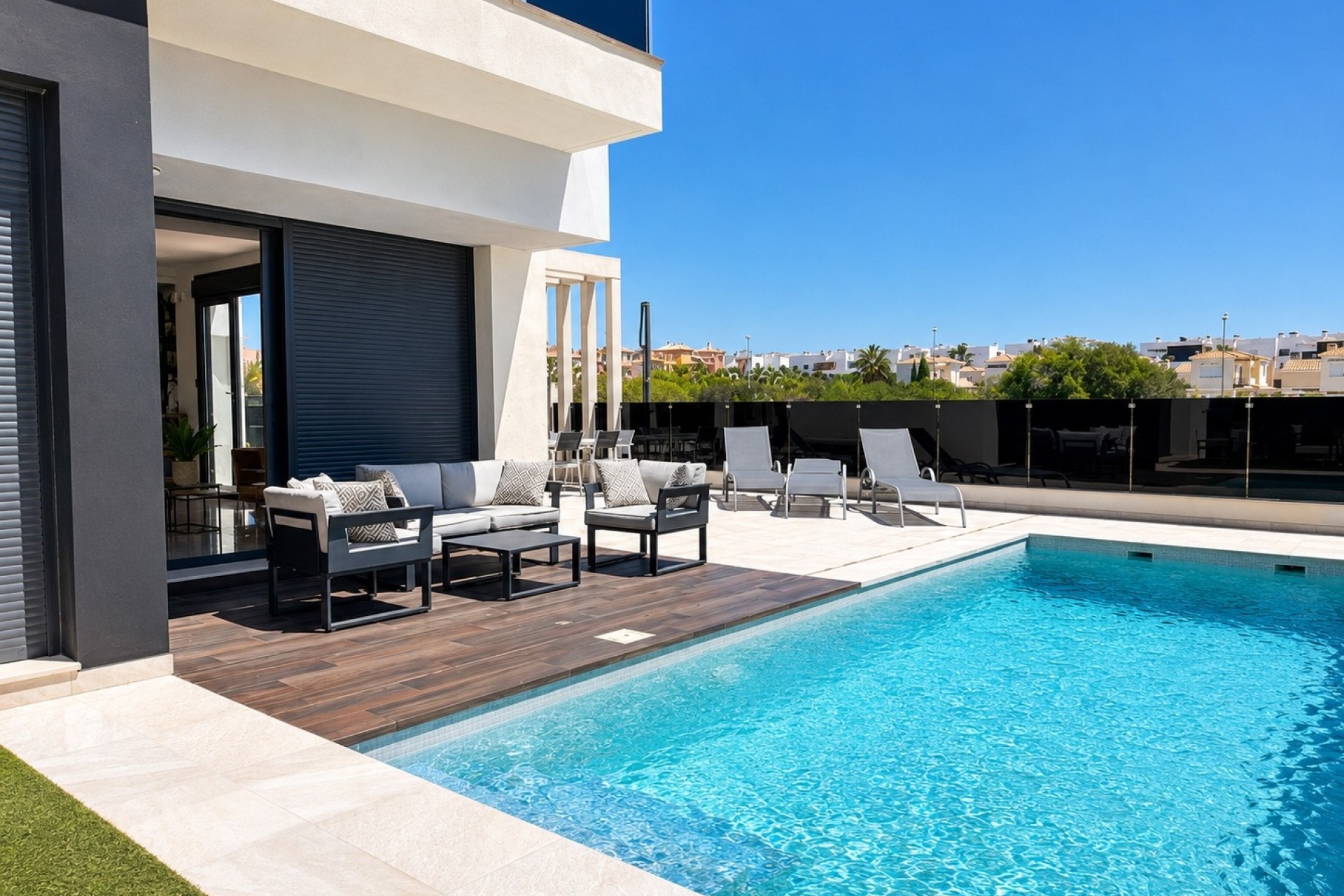 Herverkoop - Finca / Landhuis -
Orihuela Costa