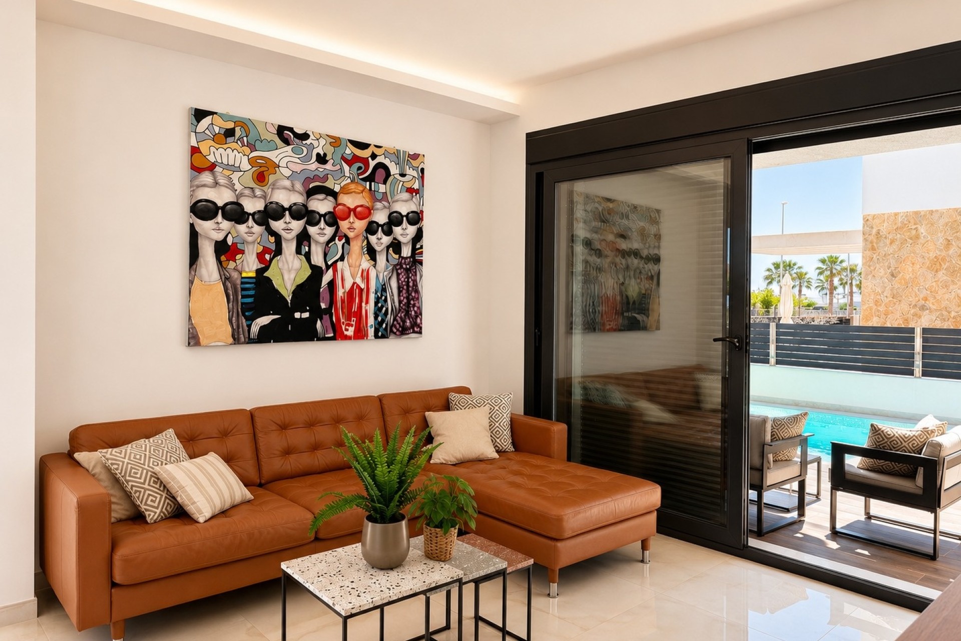 Herverkoop - Finca / Landhuis -
Orihuela Costa