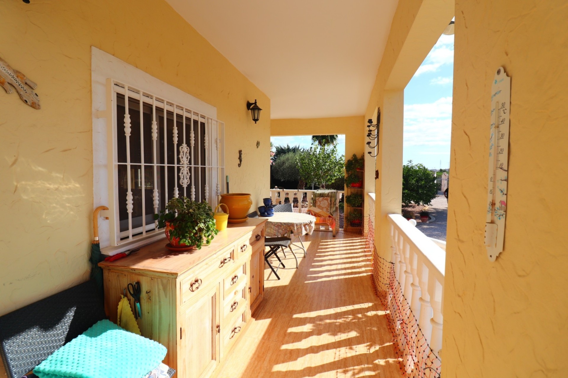 Herverkoop - Finca / Landhuis -
Orihuela - La Campaneta
