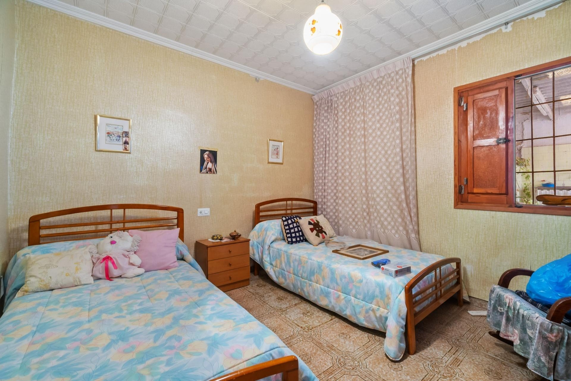 Herverkoop - Finca / Landhuis -
Orihuela - Raiguero de Bonanza