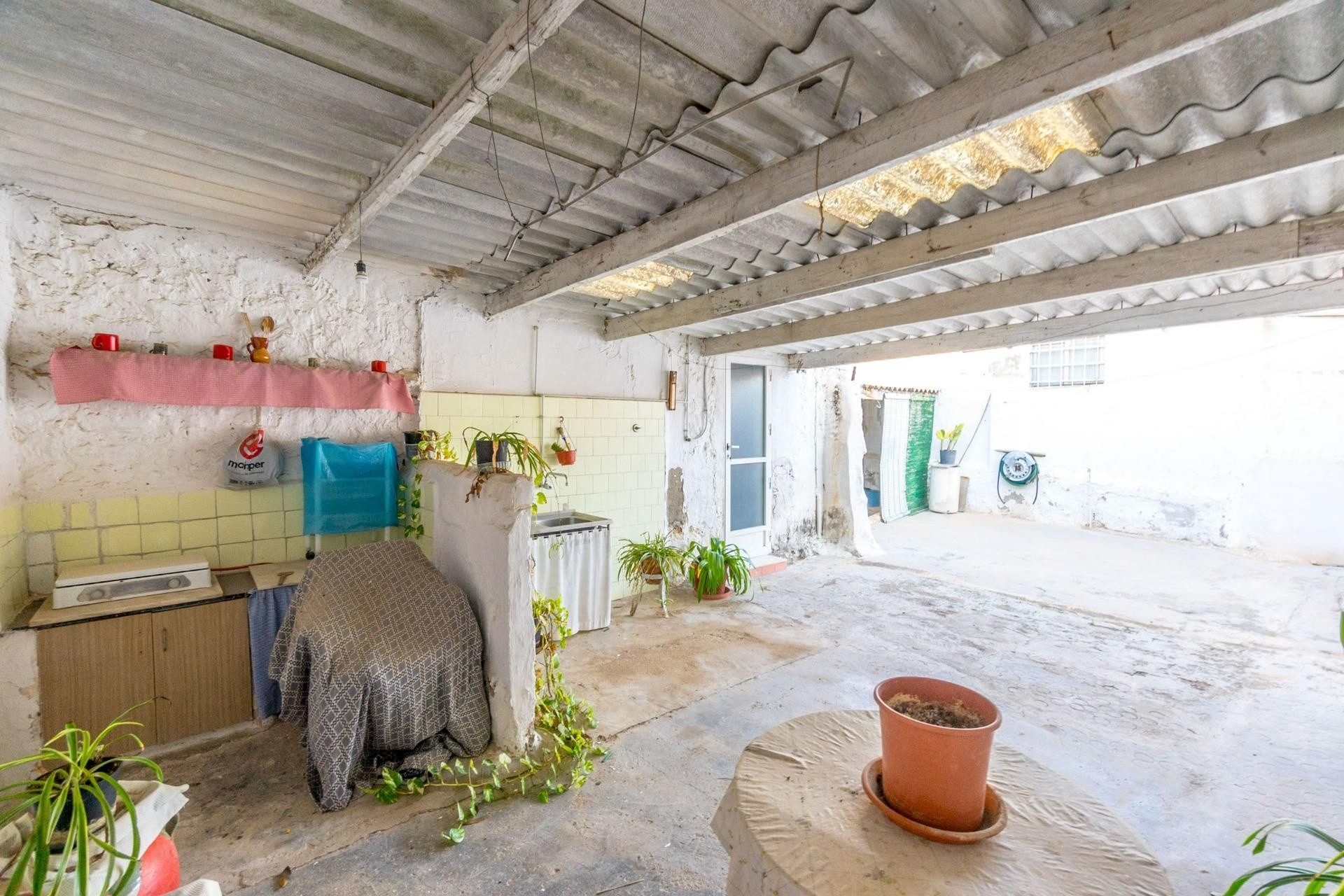 Herverkoop - Finca / Landhuis -
Orihuela - Raiguero de Bonanza