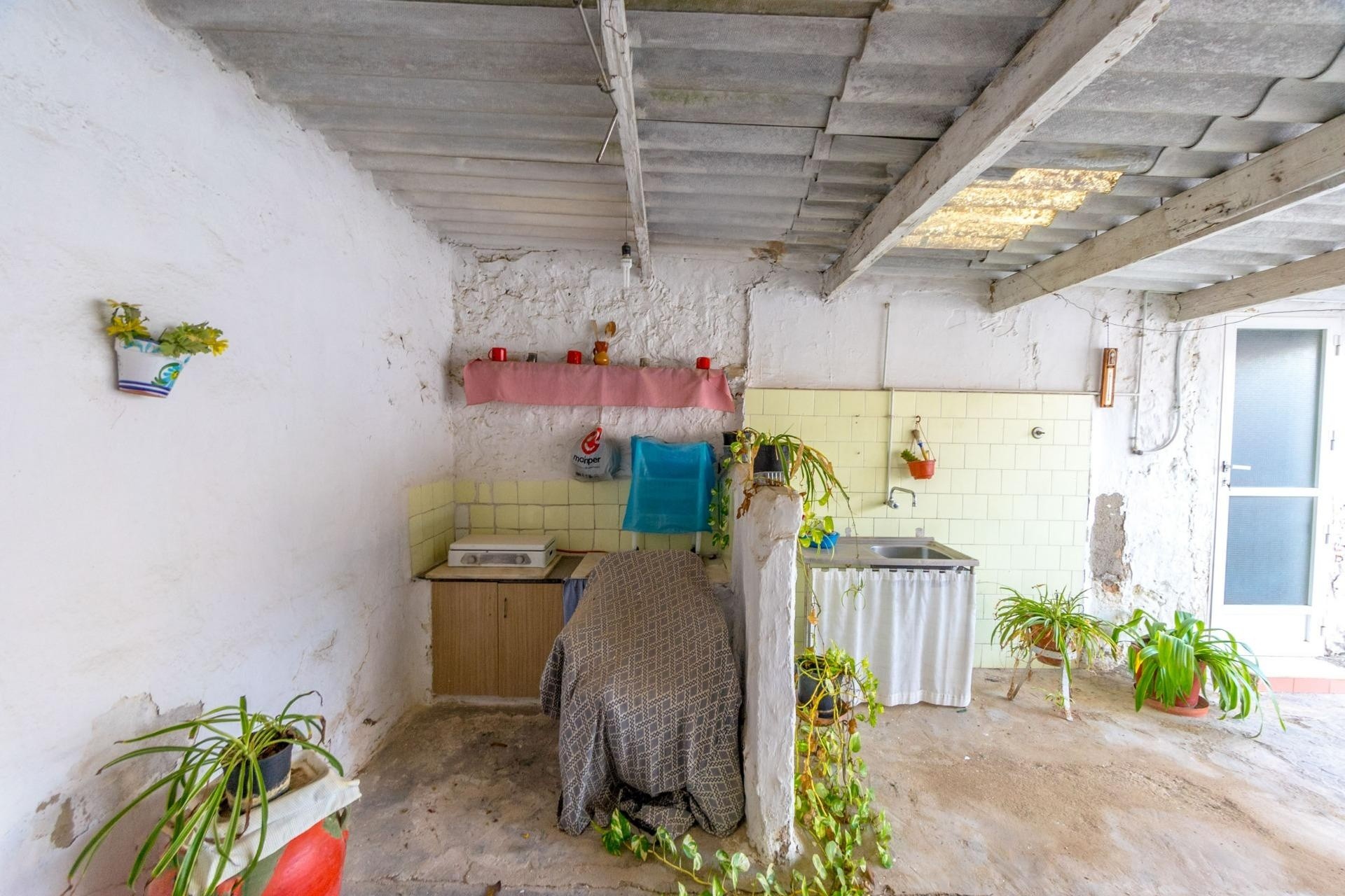Herverkoop - Finca / Landhuis -
Orihuela - Raiguero de Bonanza
