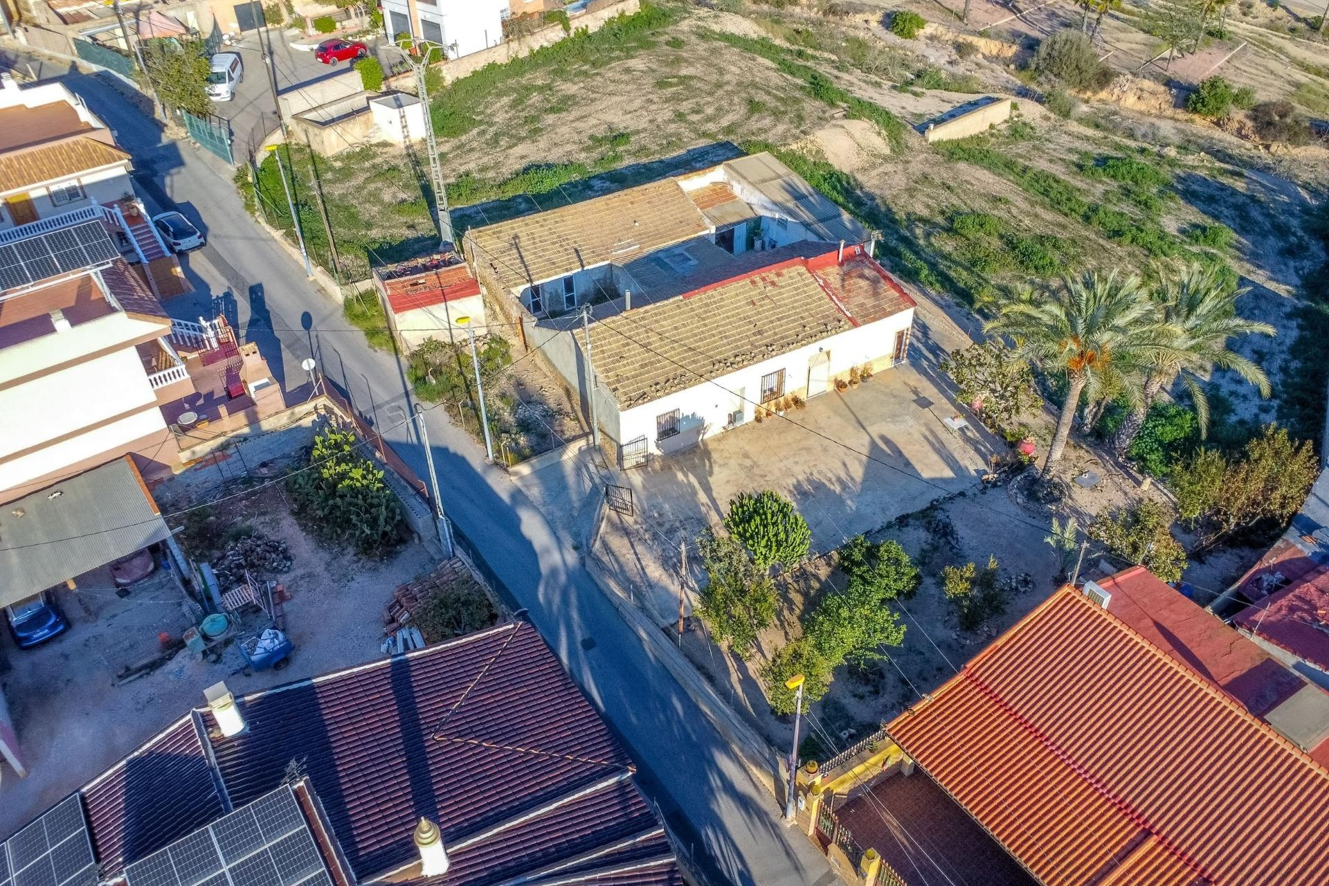 Herverkoop - Finca / Landhuis -
Orihuela - Raiguero de Bonanza