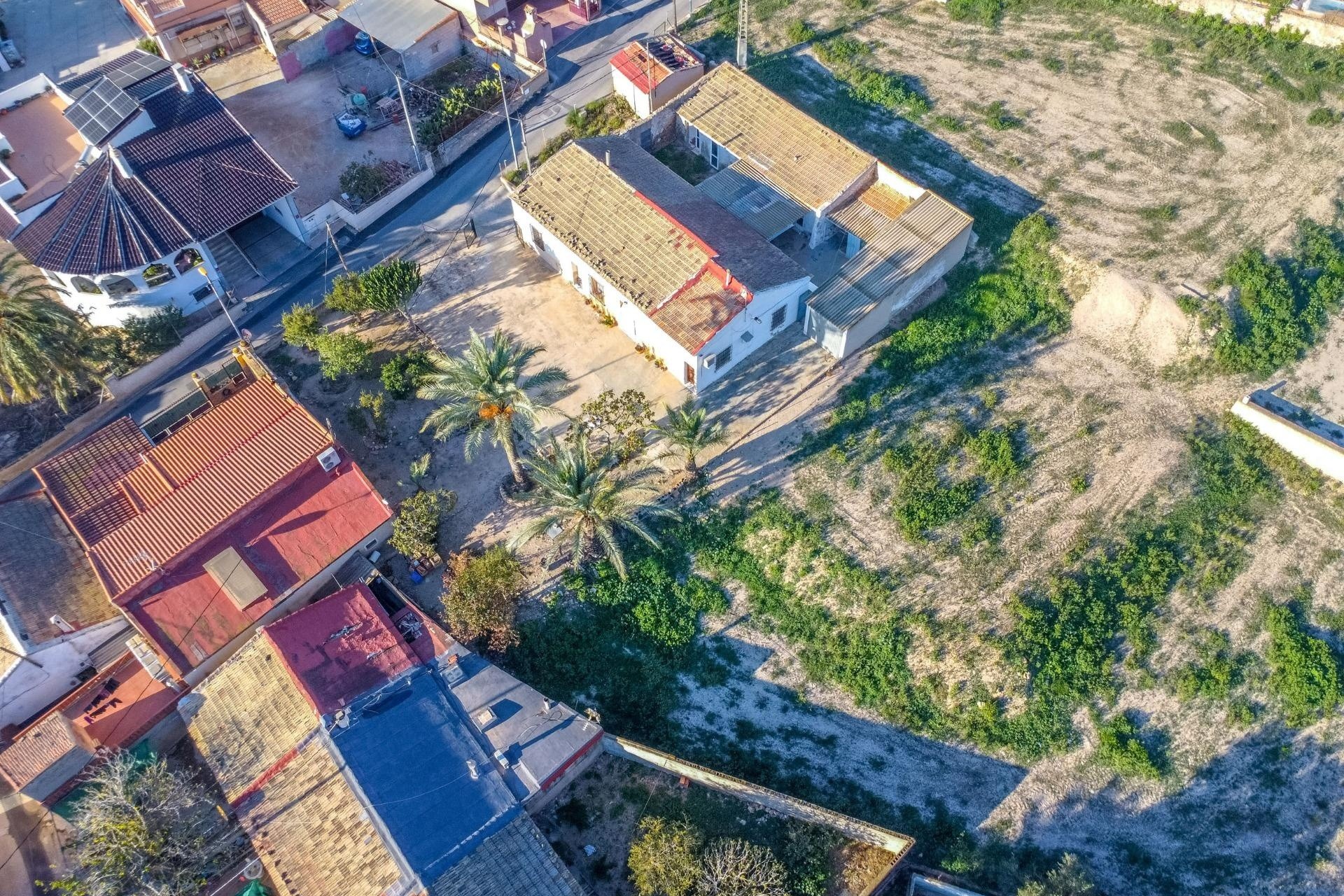 Herverkoop - Finca / Landhuis -
Orihuela - Raiguero de Bonanza