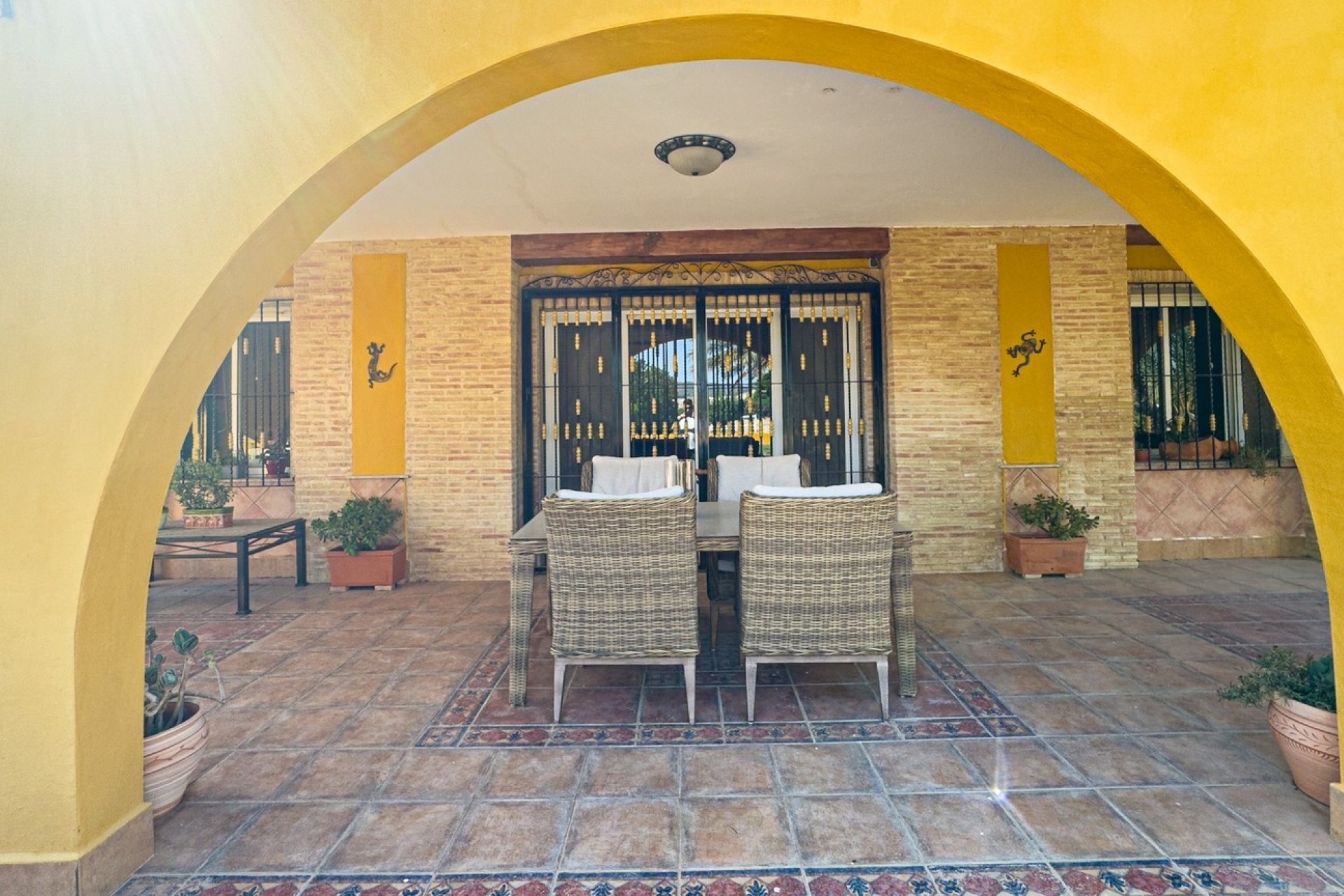 Herverkoop - Finca / Landhuis -
Orihuela